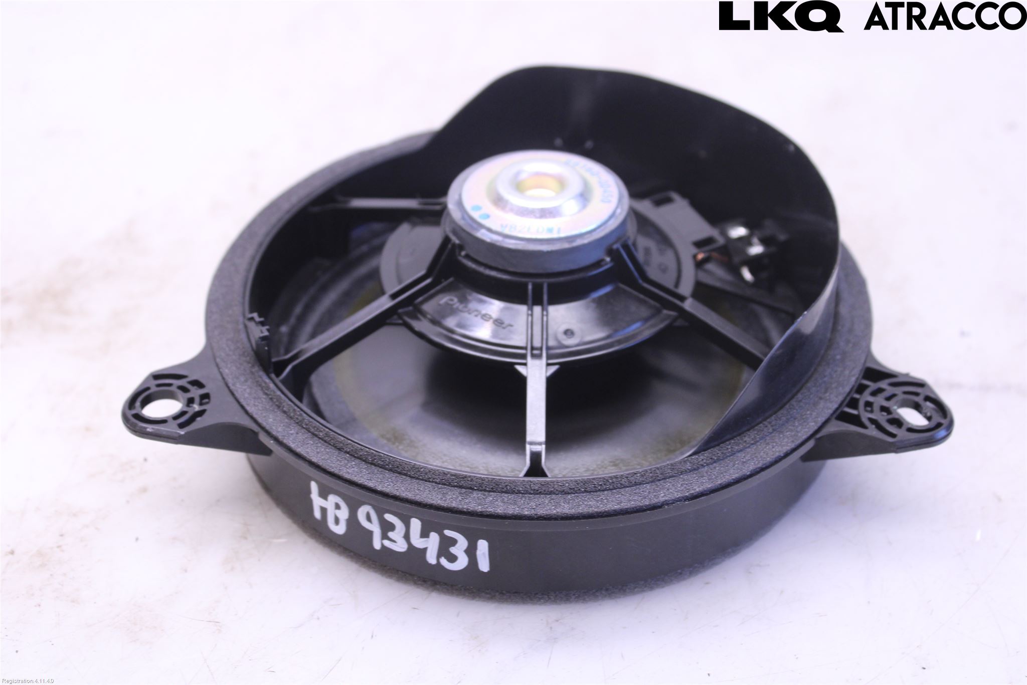 Toyota YARIS XP21 20- Högtalare