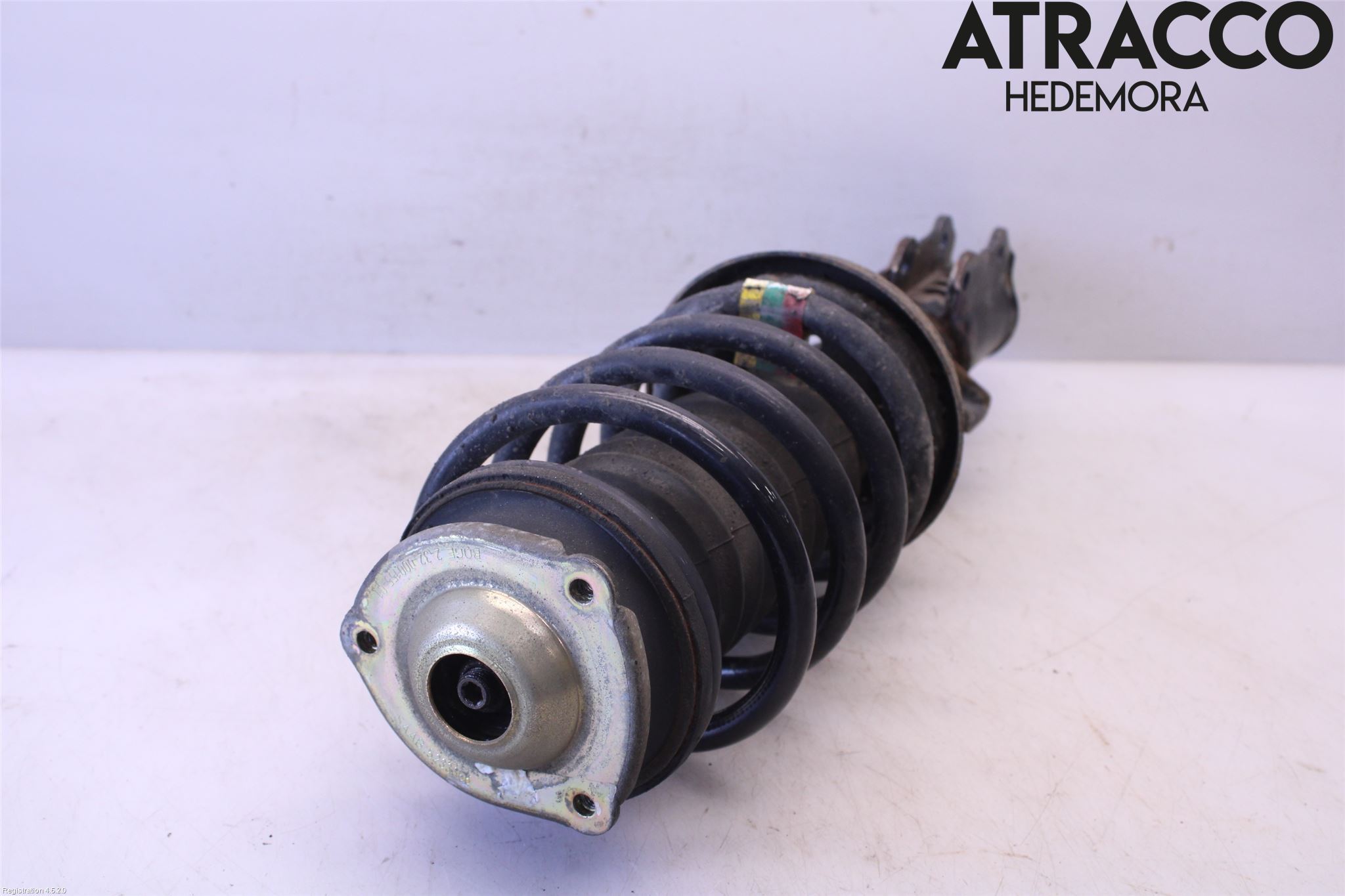 Saab 9-5     06-10 Fjäderben Fram Höger