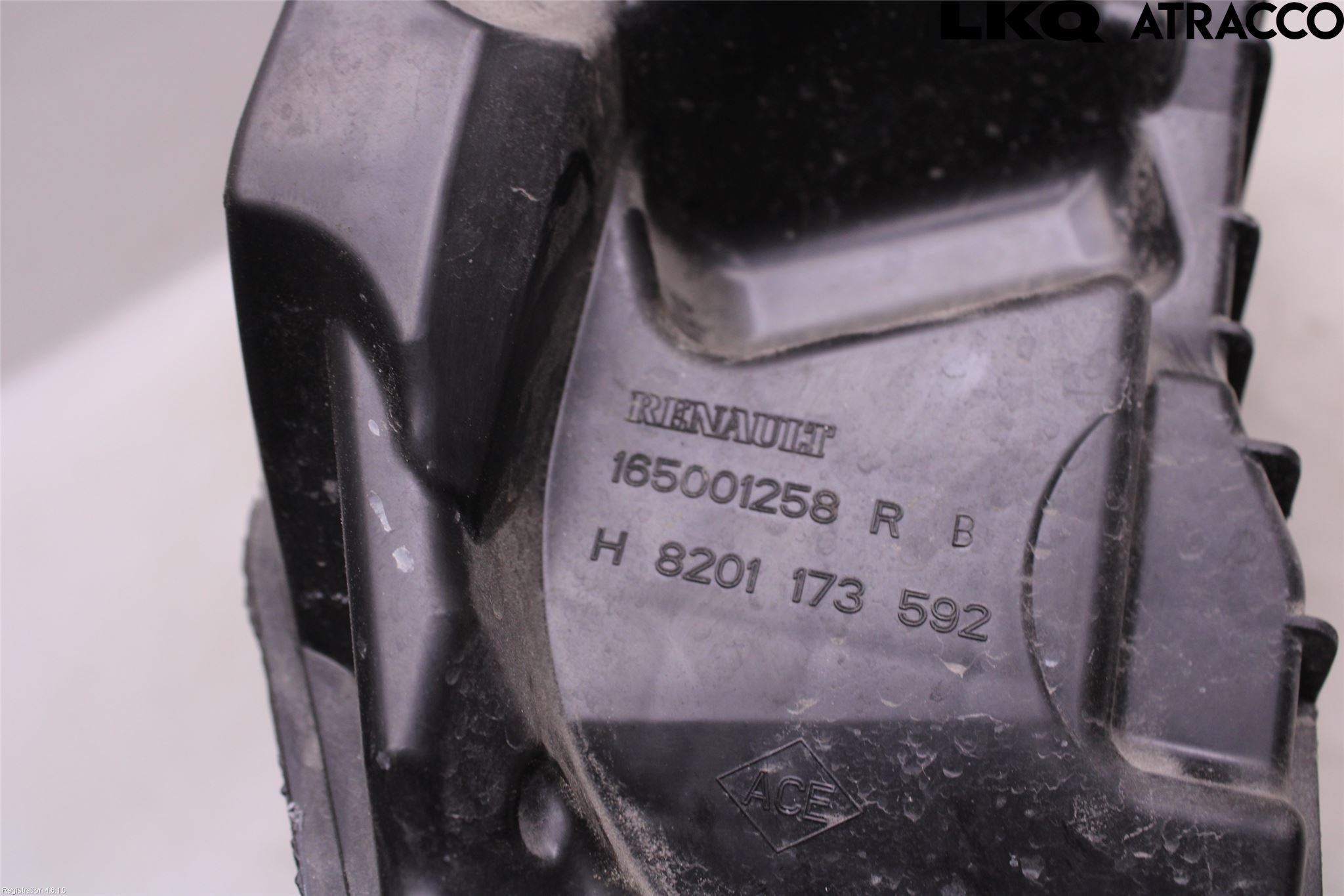 Renault CLIO IV 12-16 Luftrenare