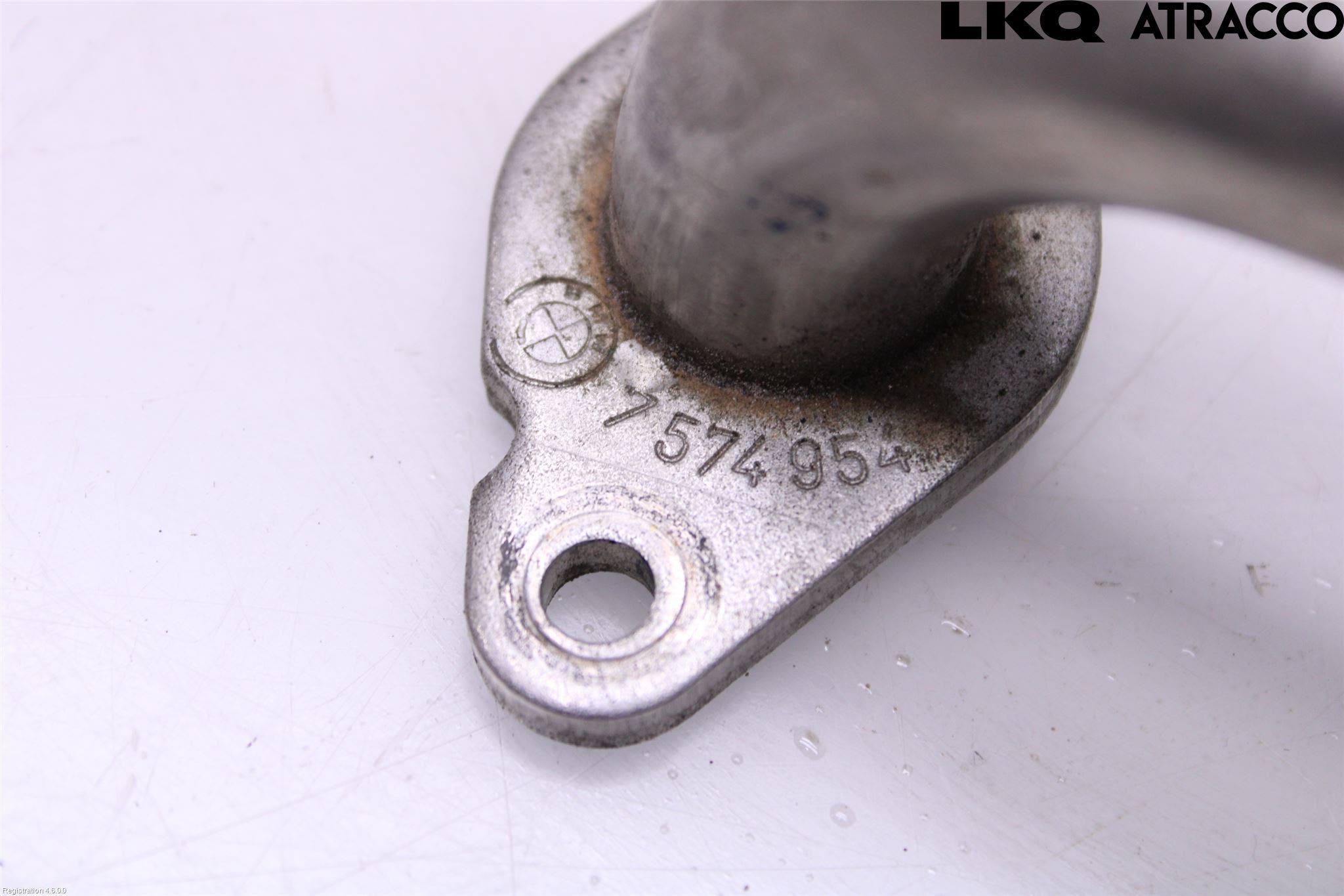 BMW 5 E60/61 Sed/Tou 02-10 Egr Rör