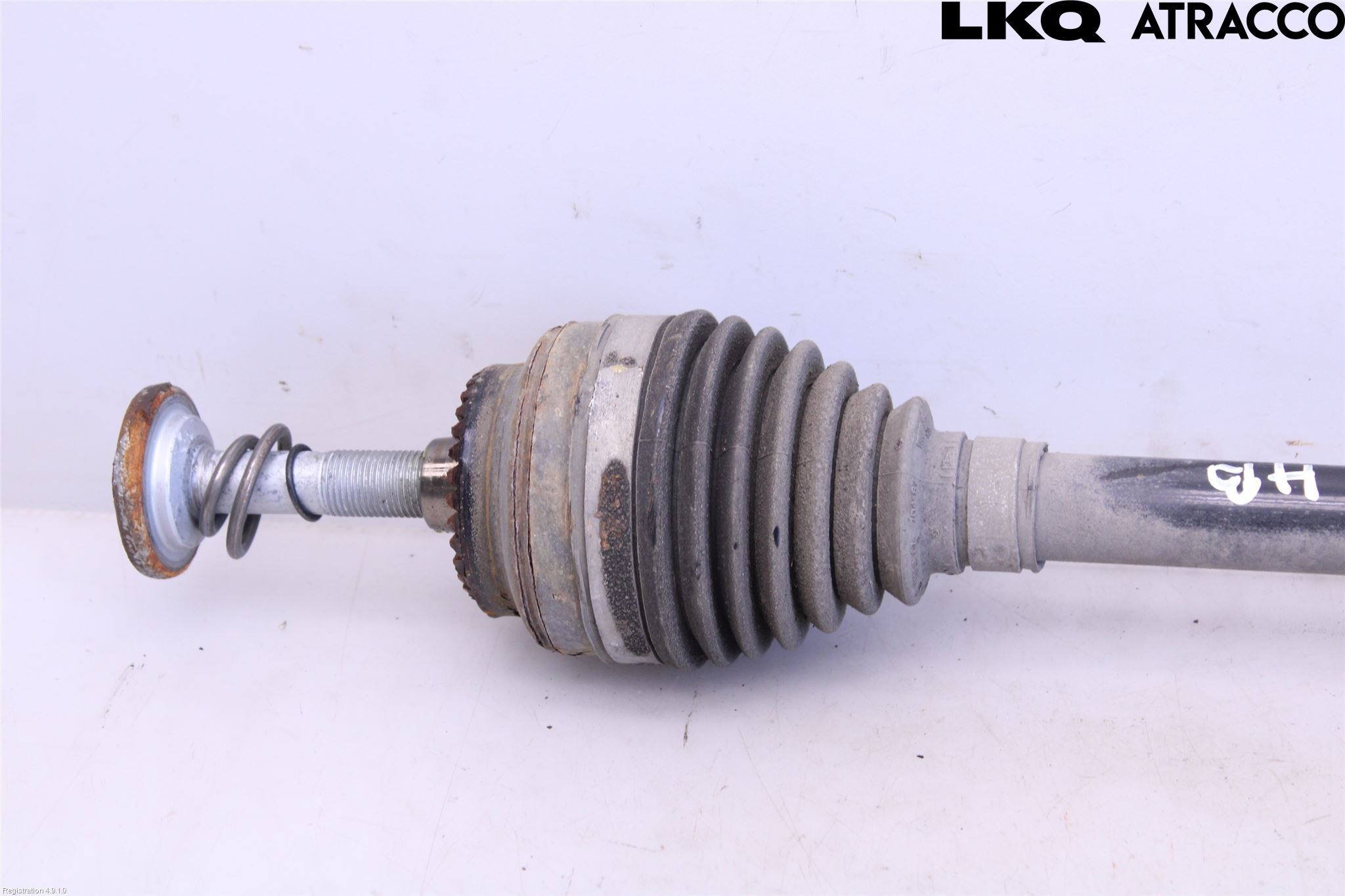 BMW 2 F45 Active Tourer 14-21 Drivaxel Bak Höger