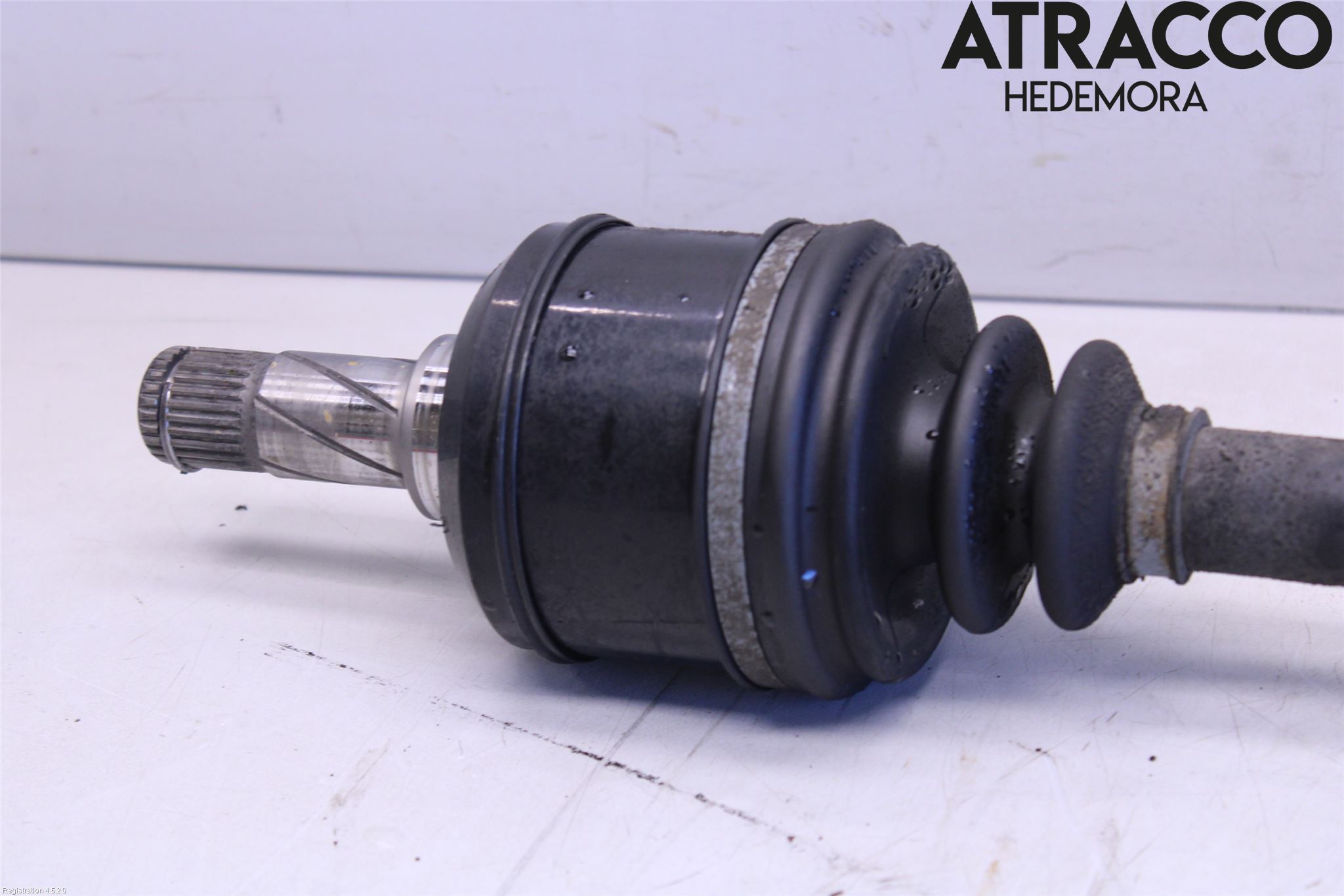 Volvo C70 98-05 Drivaxel Fram Vänster