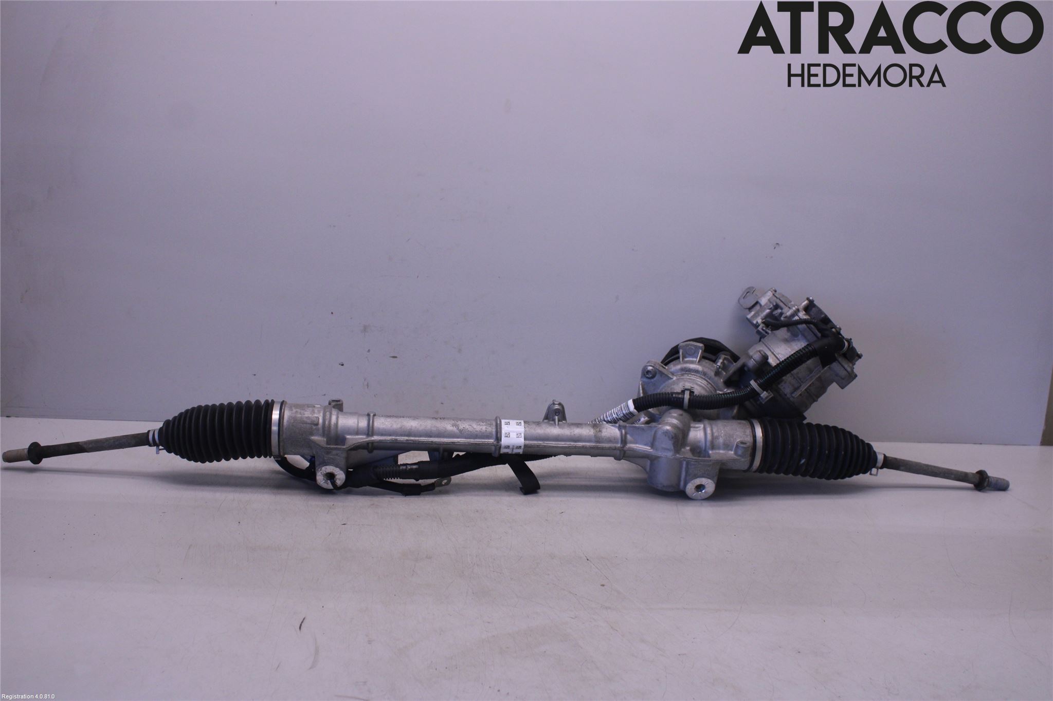 Citroen C4/E-C4 C4X/E-C4X III 21- Styrväxel Servo -Snäcka