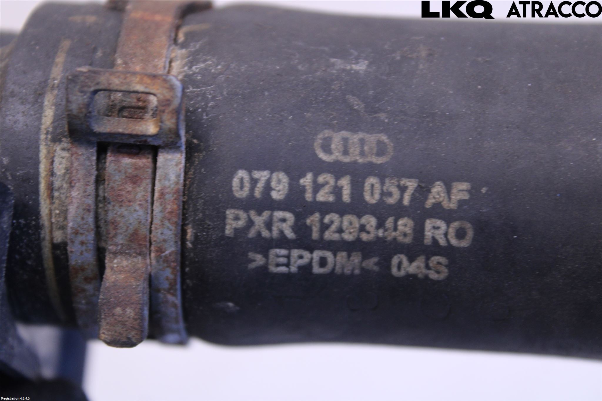 Audi A8/S8 4H 10-17 Kylarslang