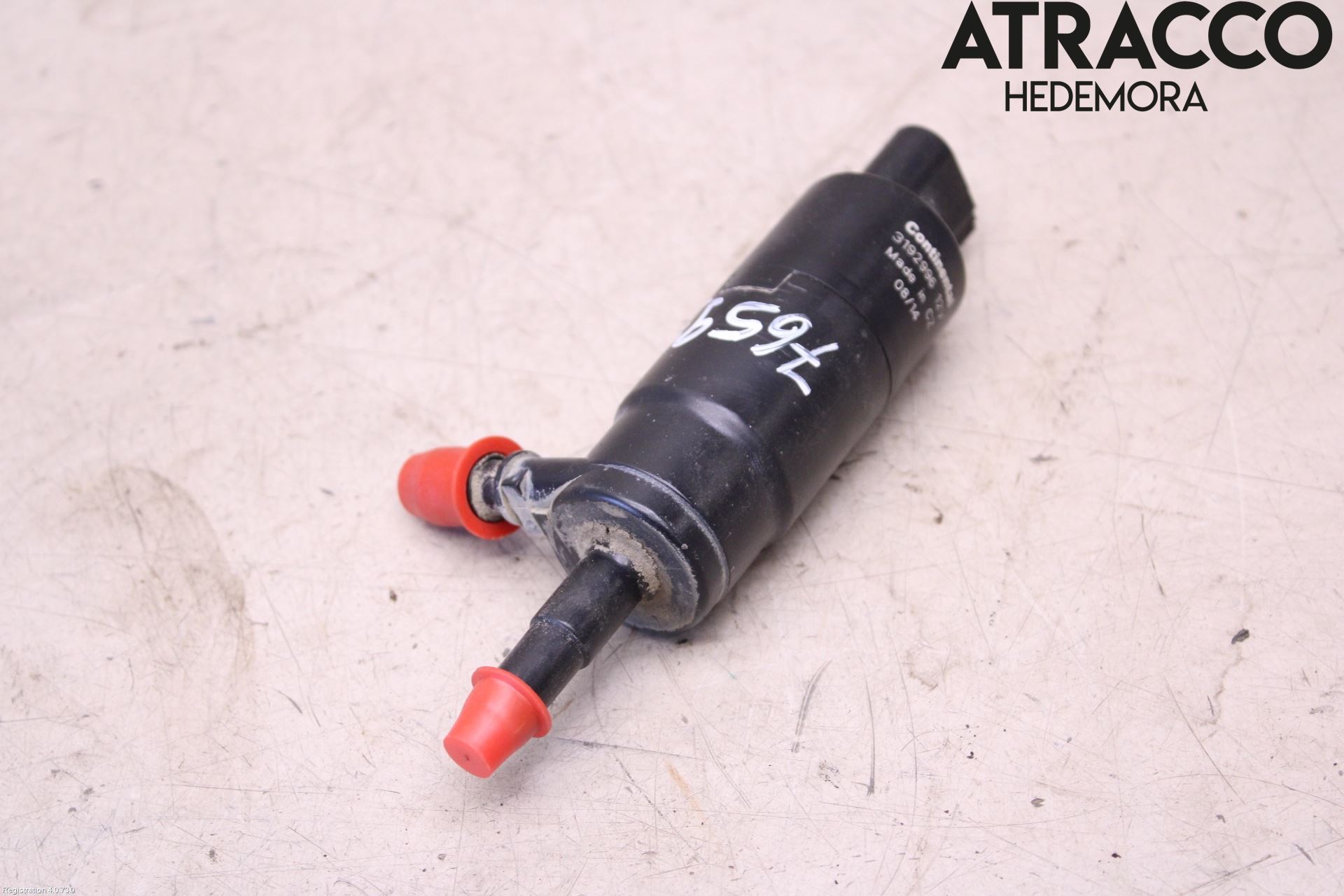 Hyundai i40 08-15 Spolarpump Högtryck