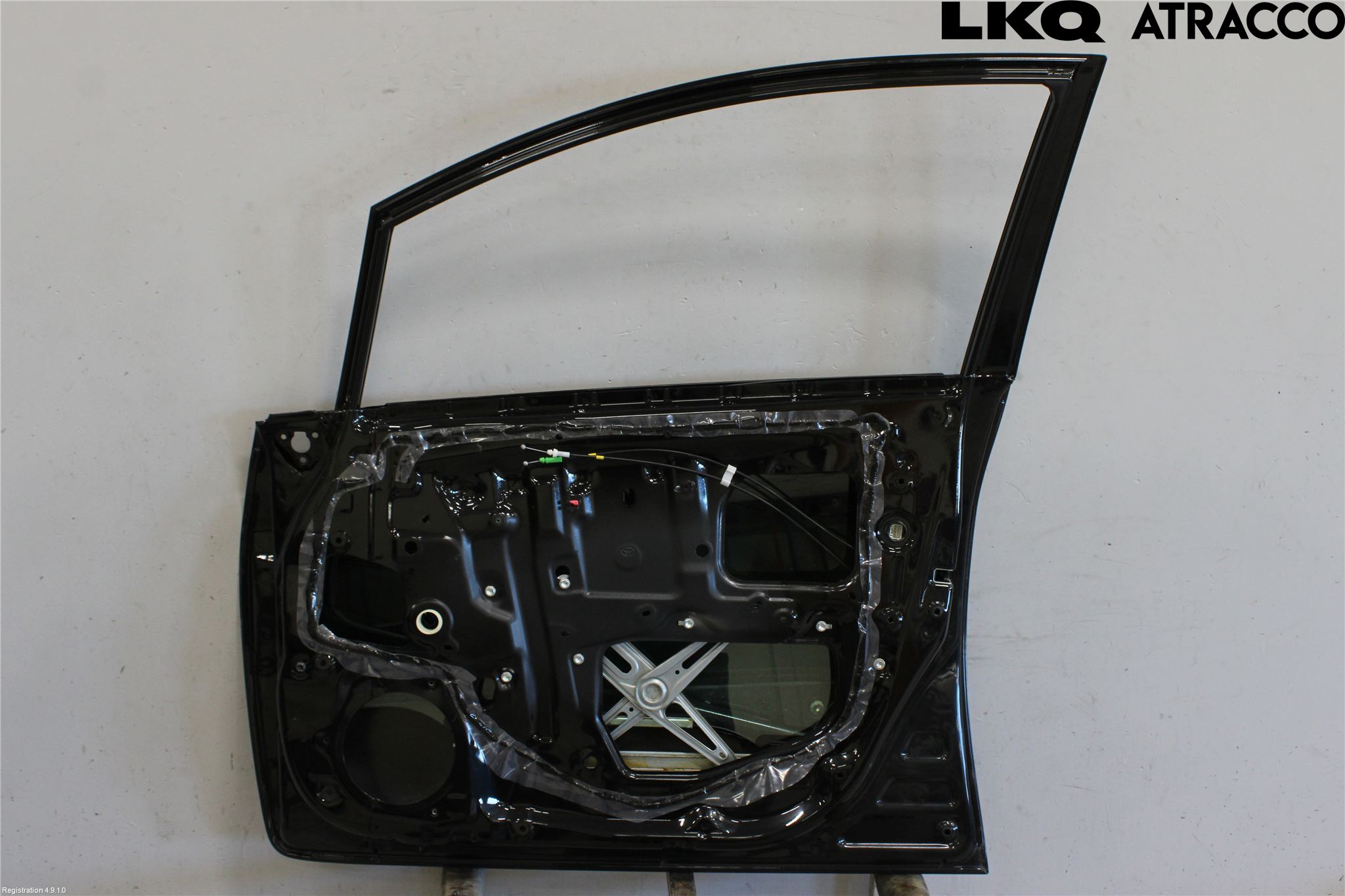 Toyota AURIS 10-12 Dörr Fram Höger