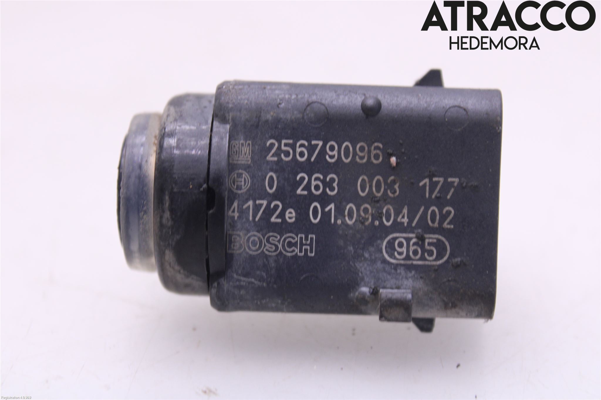 Cadillac SRX Parkeringshjälp Backsensor