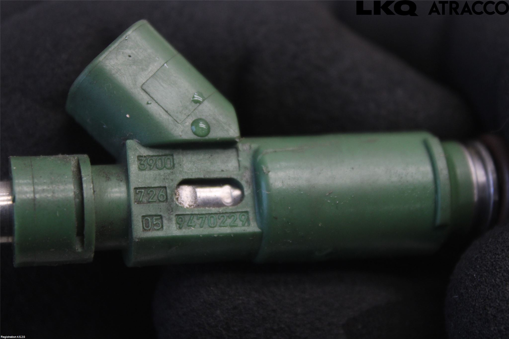 Volvo V70 05-08 Injspridare