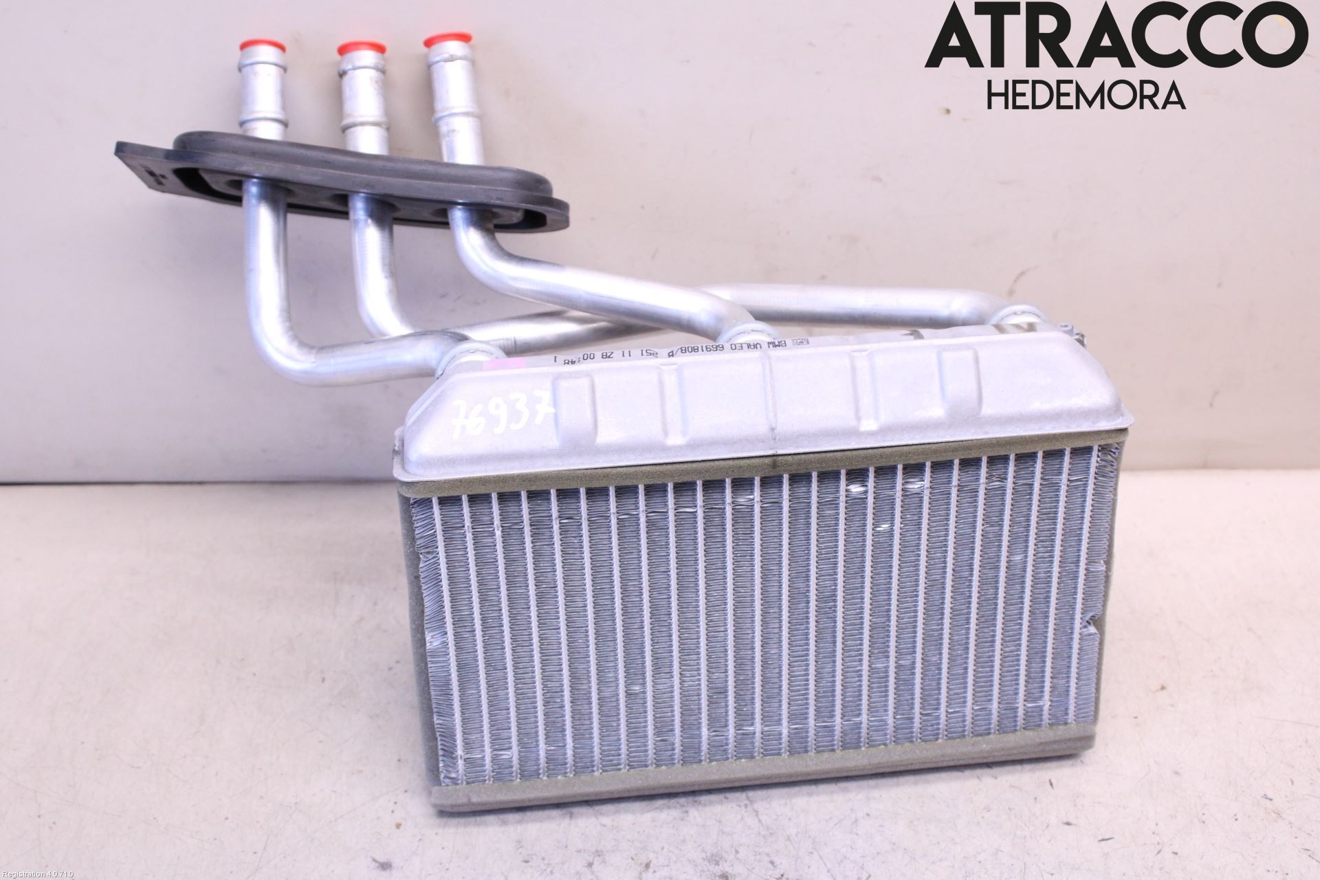 BMW X6 E71/E72   08-14 Värme Cellpaket