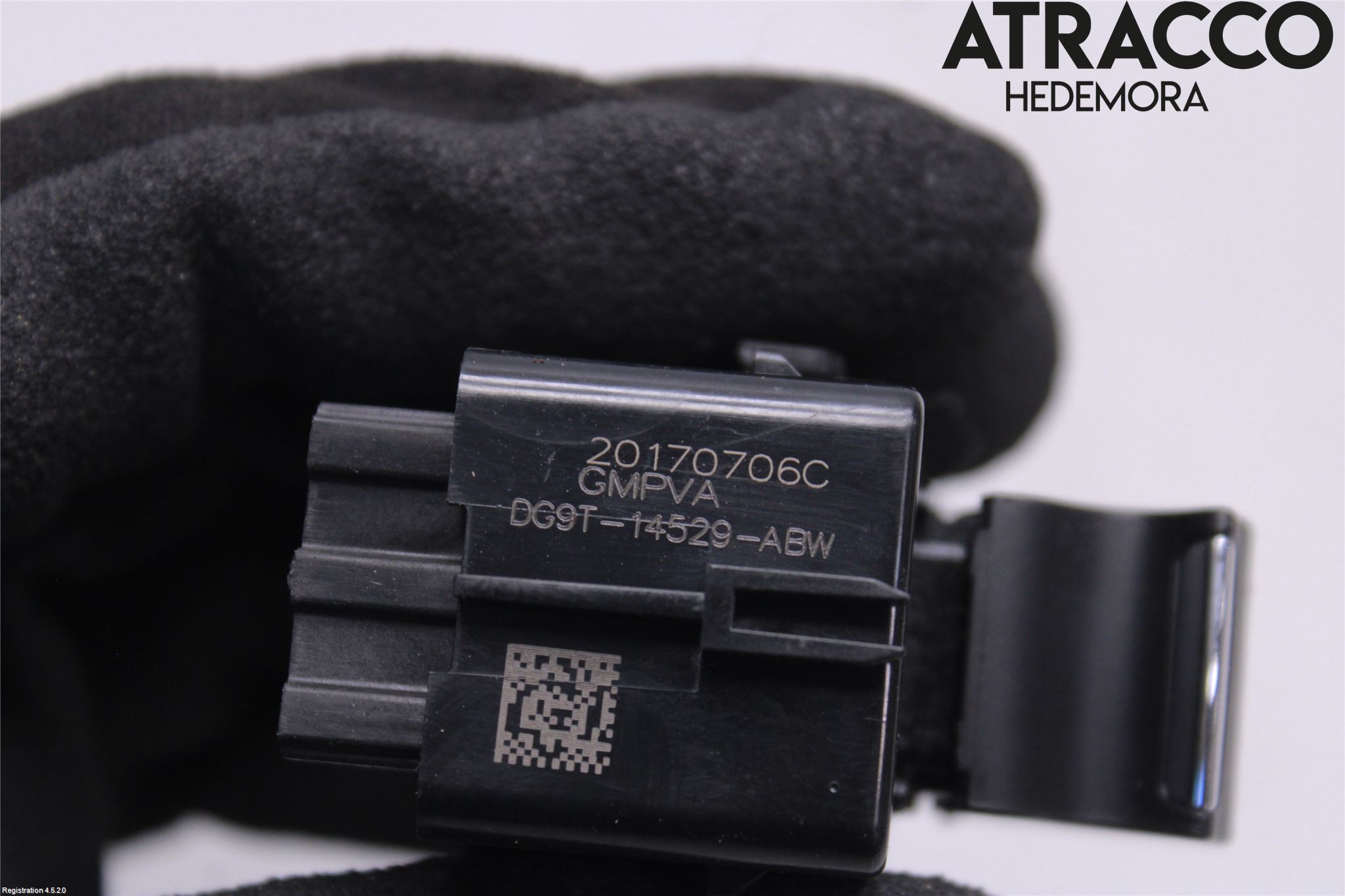 Ford S-MAX 15- Strömställare Elhiss