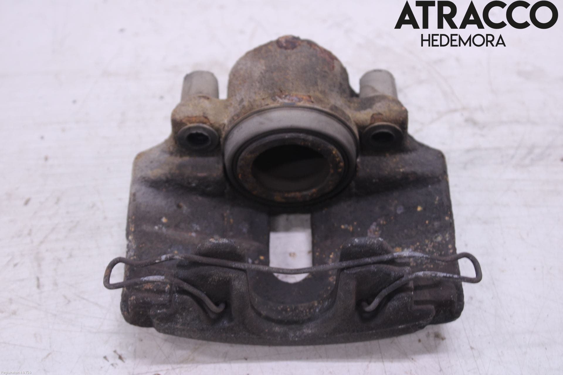 Skoda SUPERB 09-15 Bromsok Fram Höger