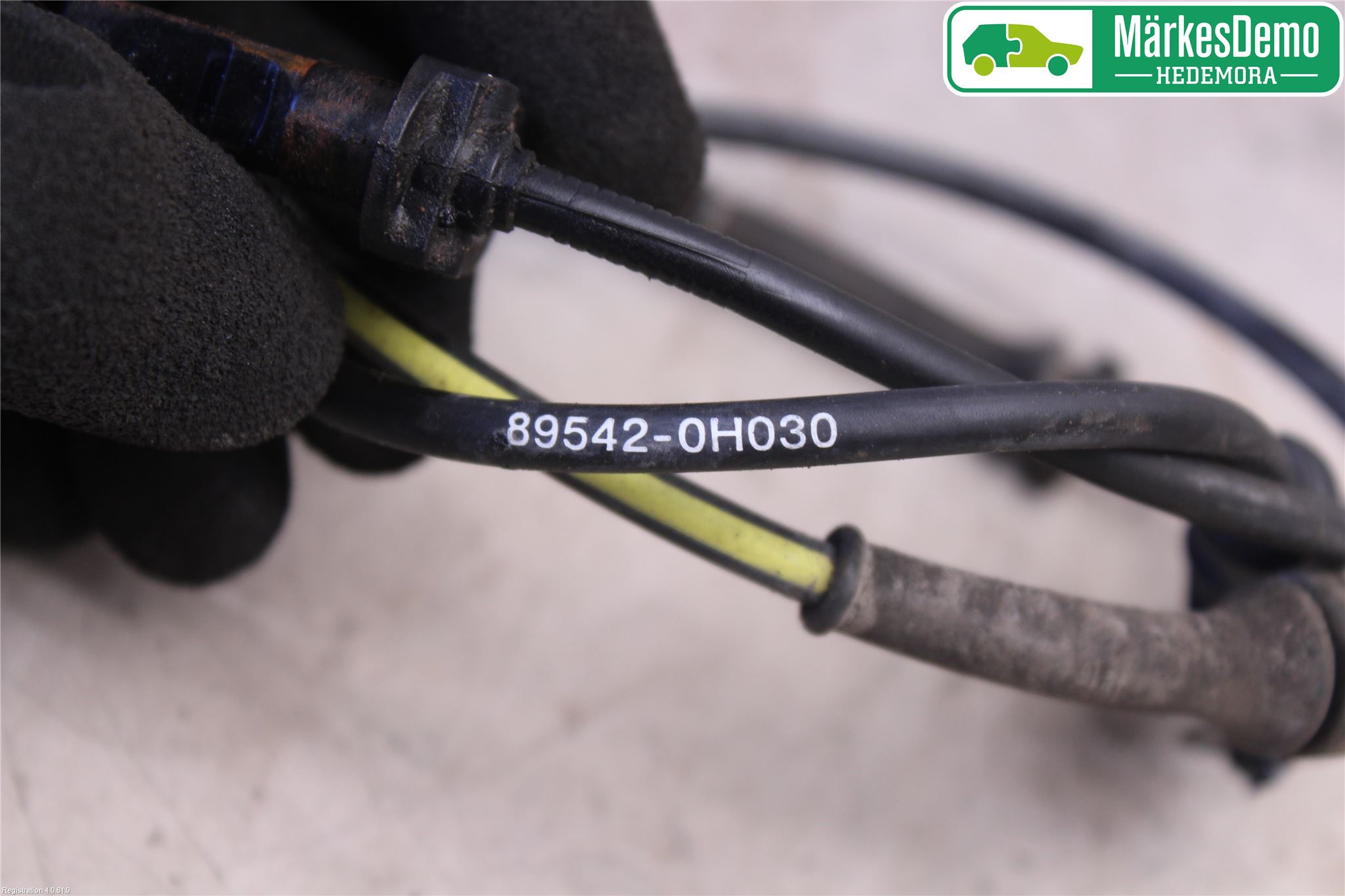 Toyota AYGO 15-21 Abs Sensor
