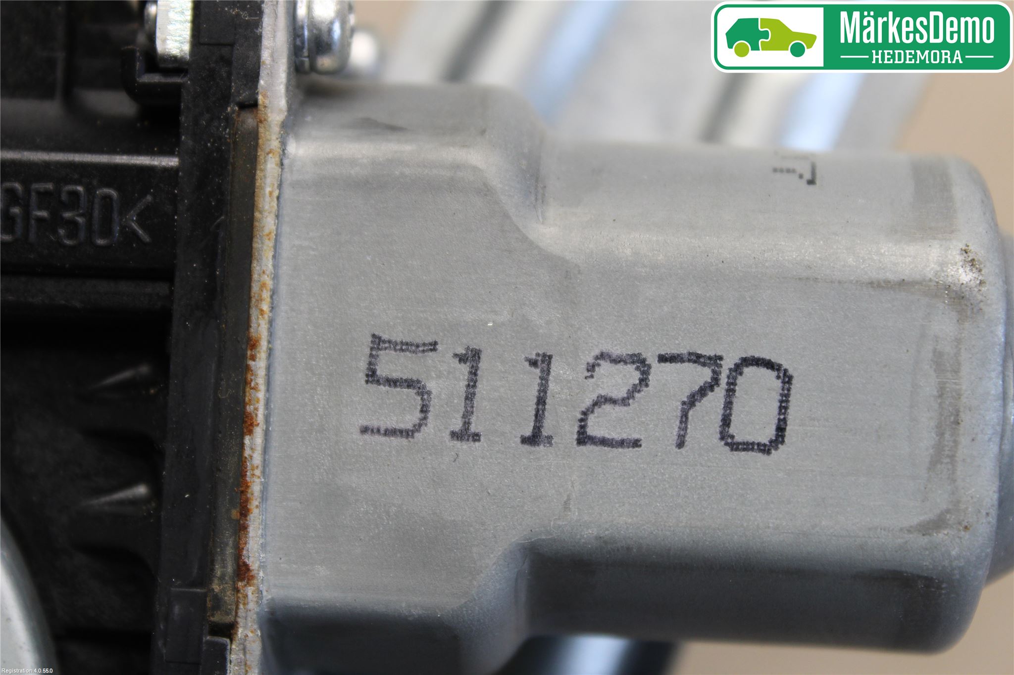 Subaru LEVORG 14-20 Fönsterhiss El Kompl