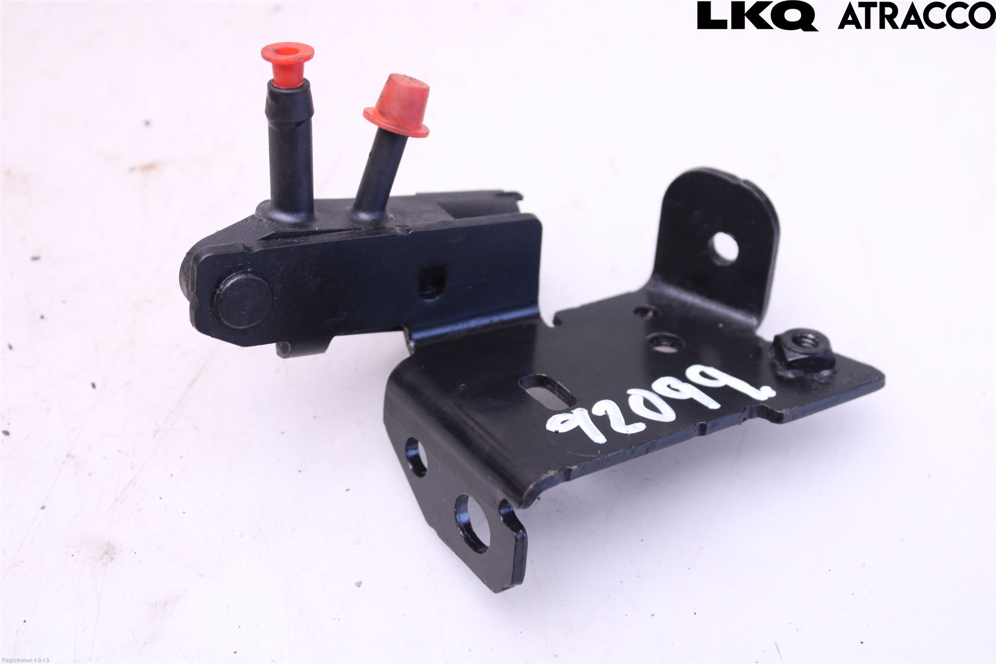 Volvo V60 14-18 Givare Temp-Tryck Avgas