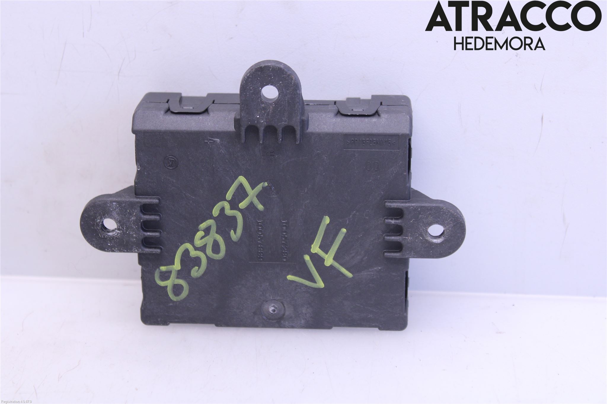 Ford FIESTA 13-17 Styrenhet Dörr