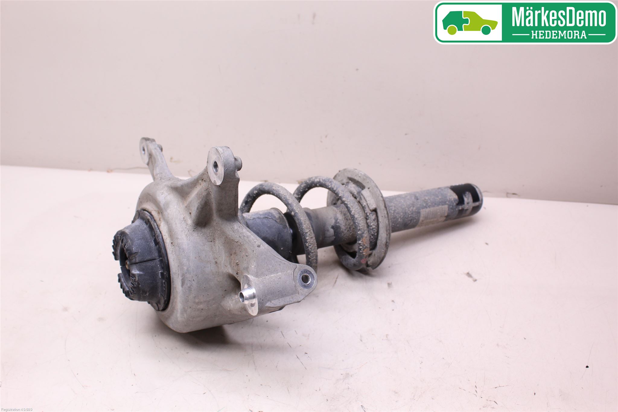 Audi A4 12-15 Fjäderben Fram Höger