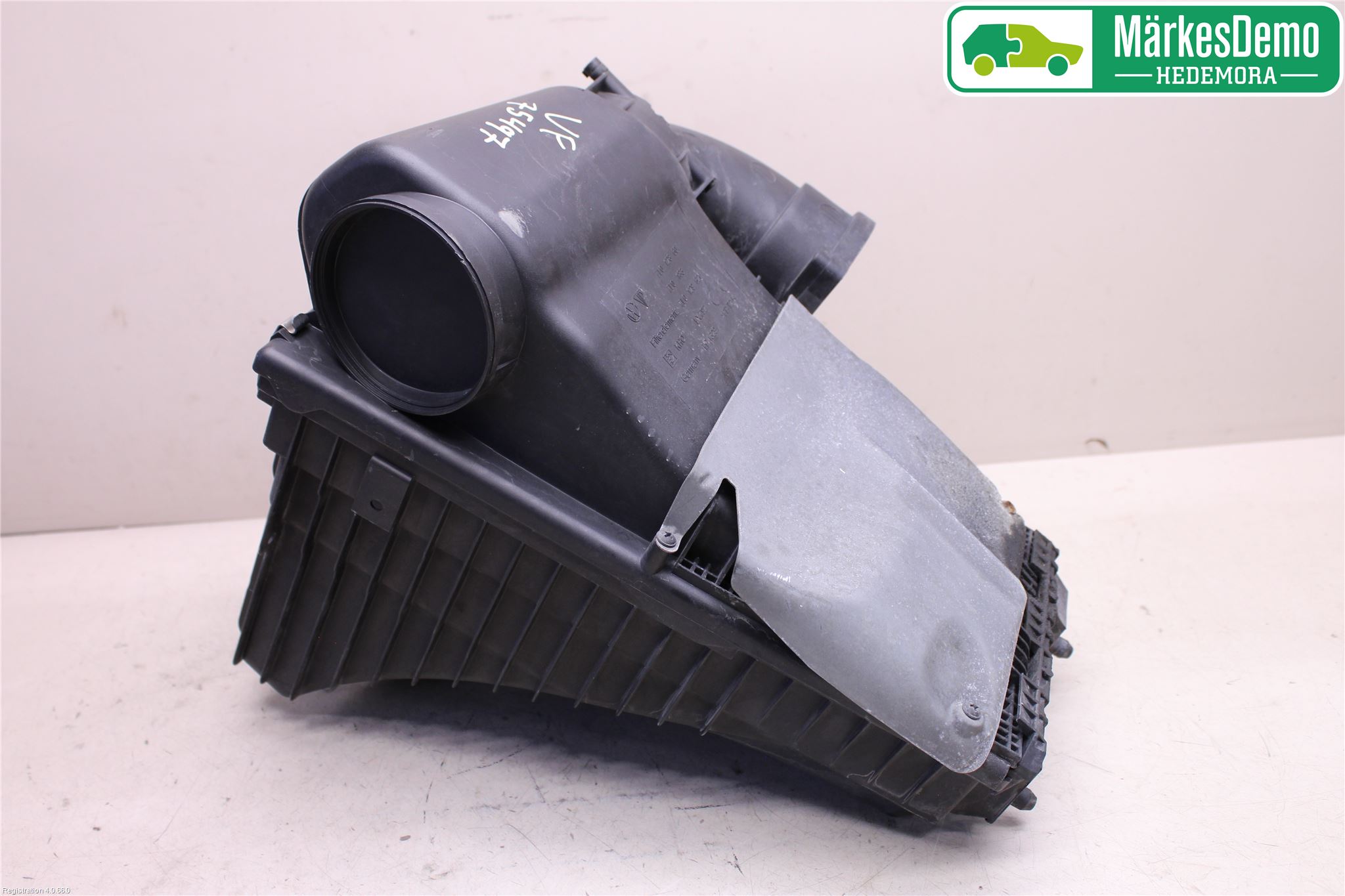 Porsche CAYENNE 03- Luftrenare