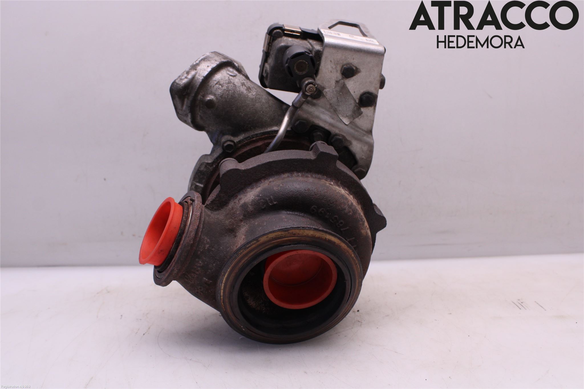 BMW X5 E70 07-13 Turboaggregat