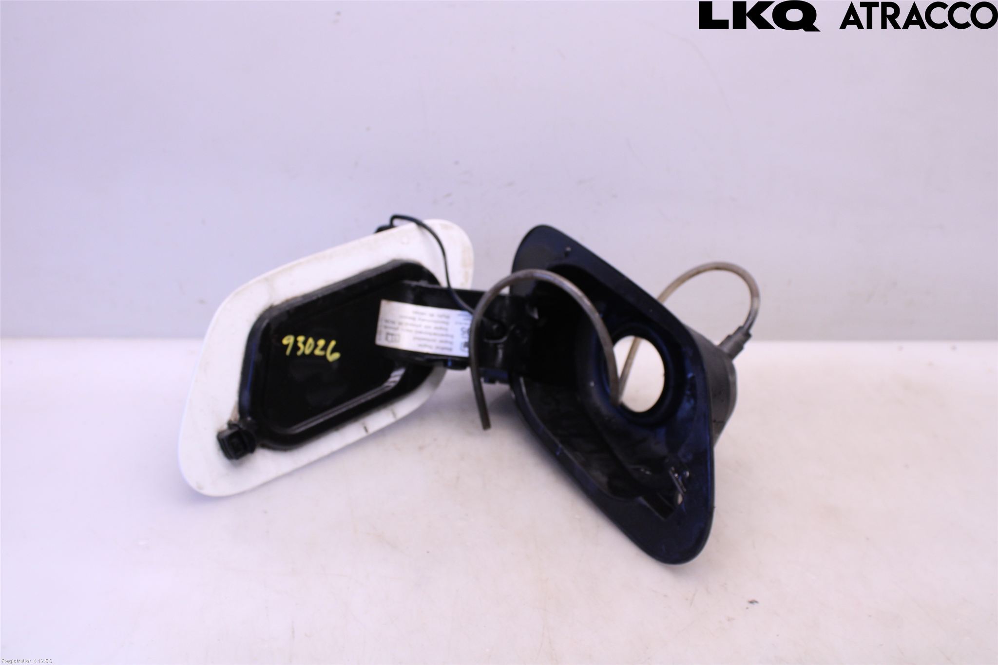 Volkswagen VW GOLF / E-GOLF VII 13-20 Tanklucka