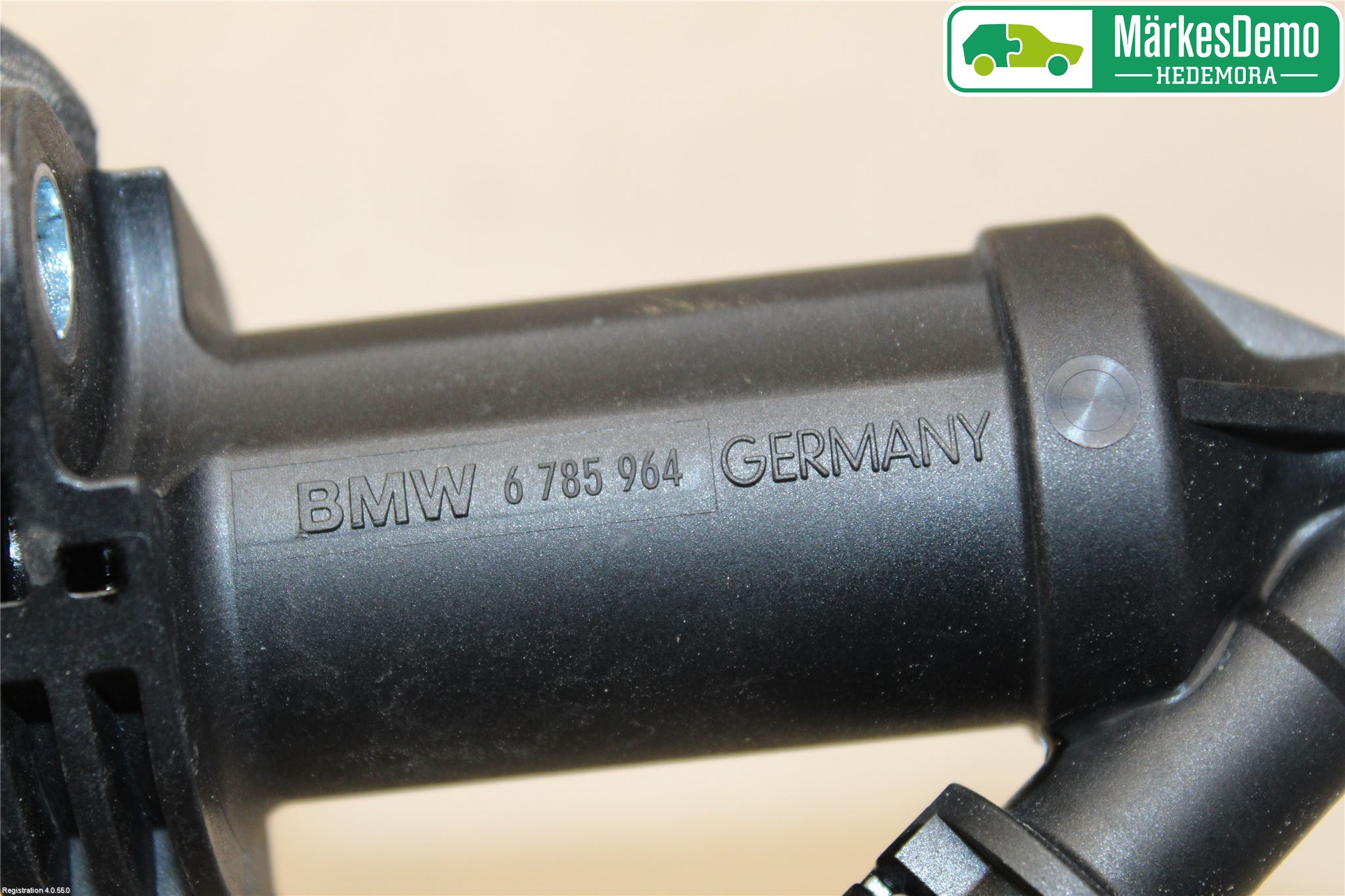 BMW 3 E90/91 SED/TOU 05-12 Kopplingscylinder Slav