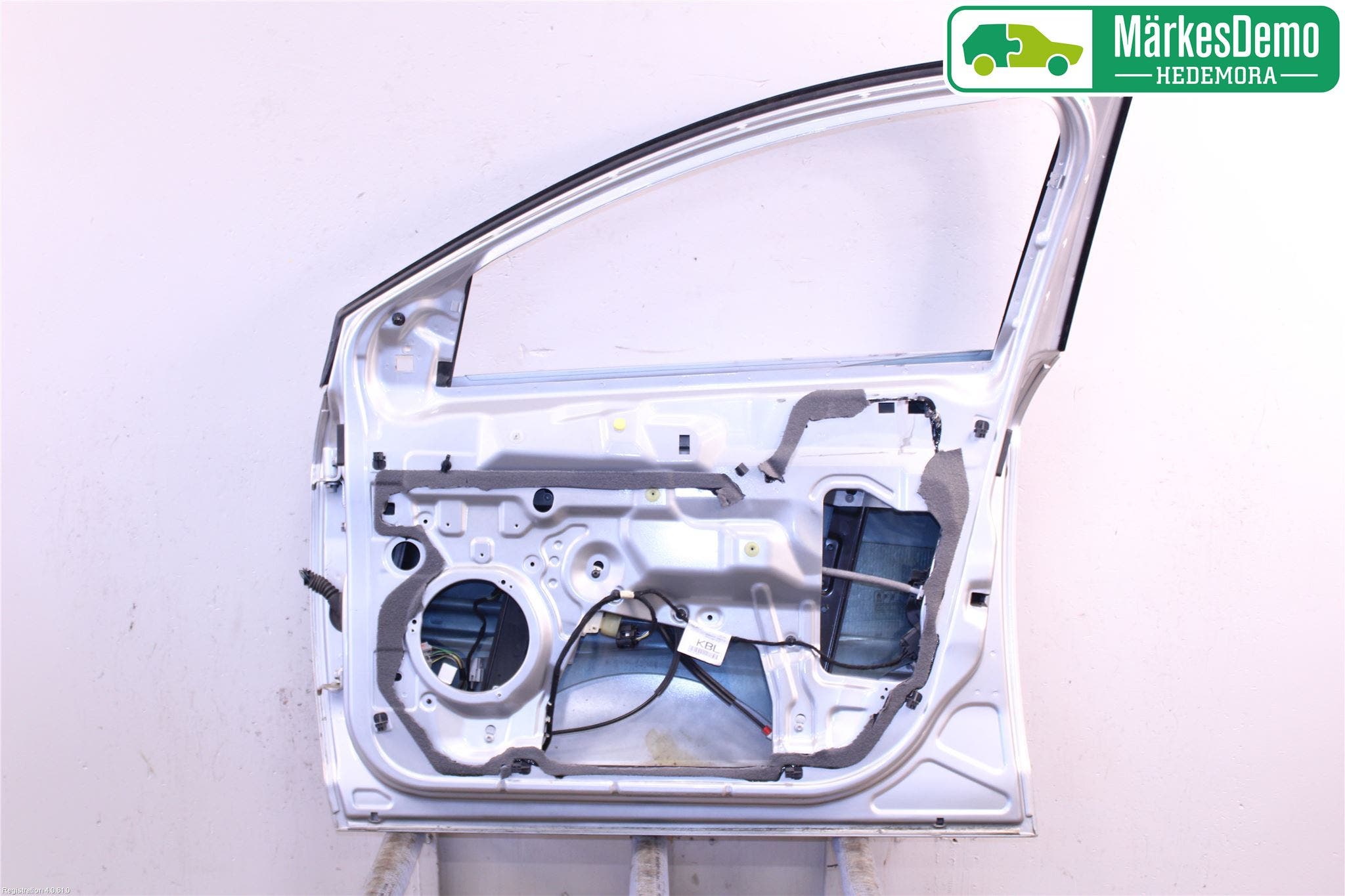 Ford MONDEO 07-15 Dörr Fram Höger