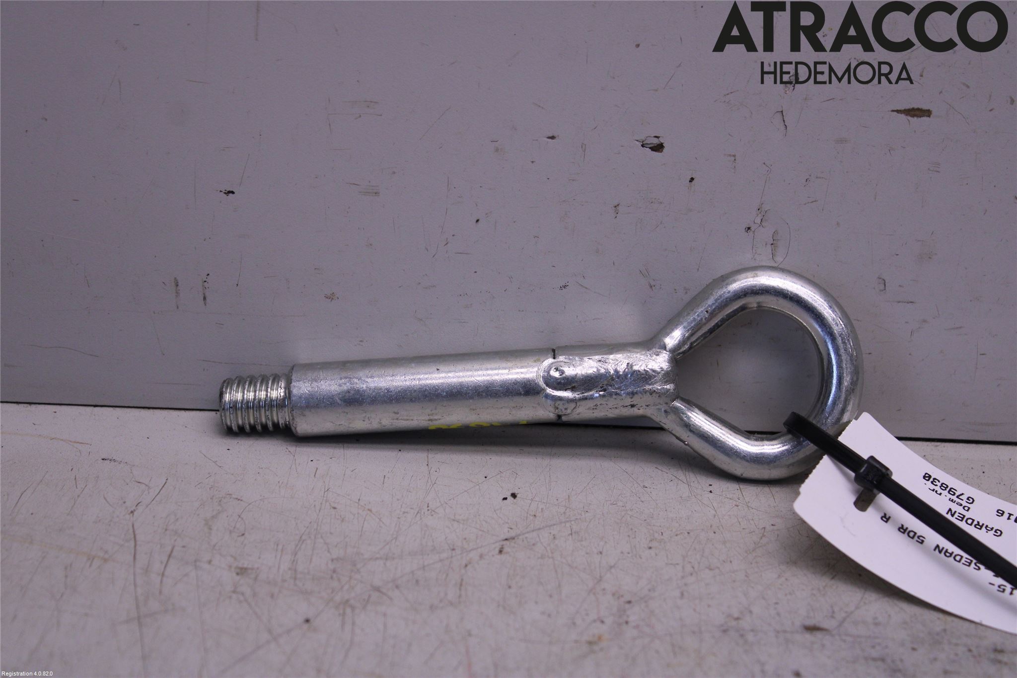 Opel CORSA E 15-19 Bogserögla