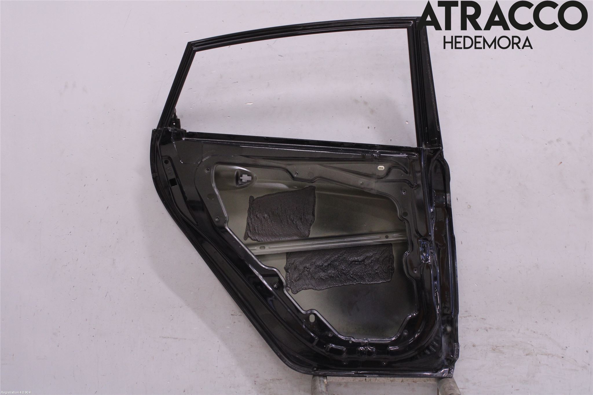 Ford FIESTA 13-17 Dörr Bak Vänster