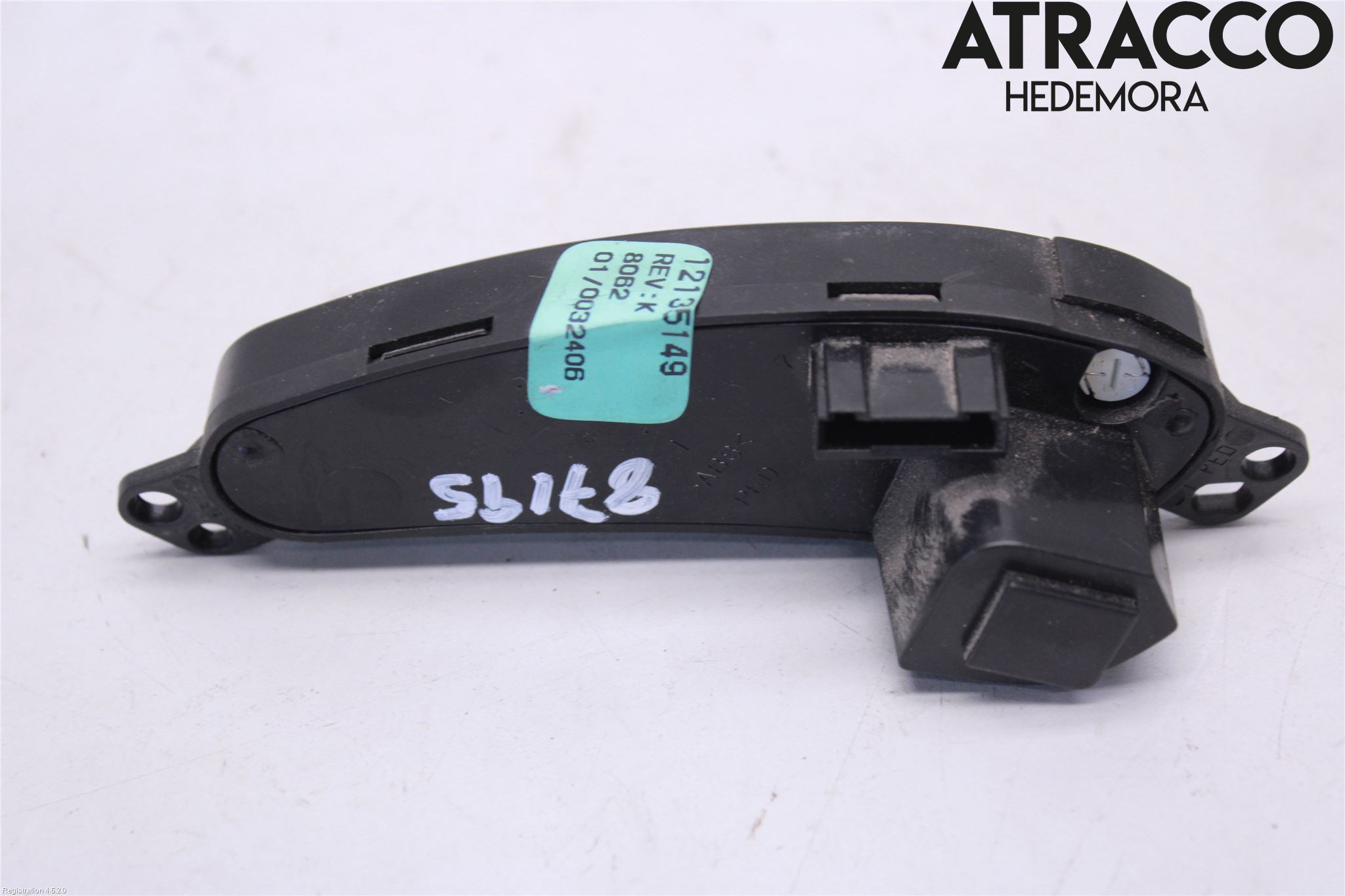 Chevrolet CORVETTE Strömställare Övrigt