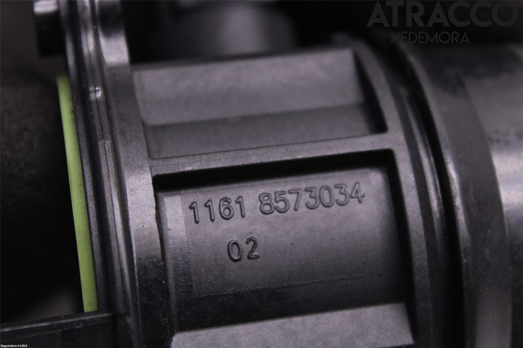 BMW 5 G30/G31/F90 17-23 Givare Insugsluft Temperatur