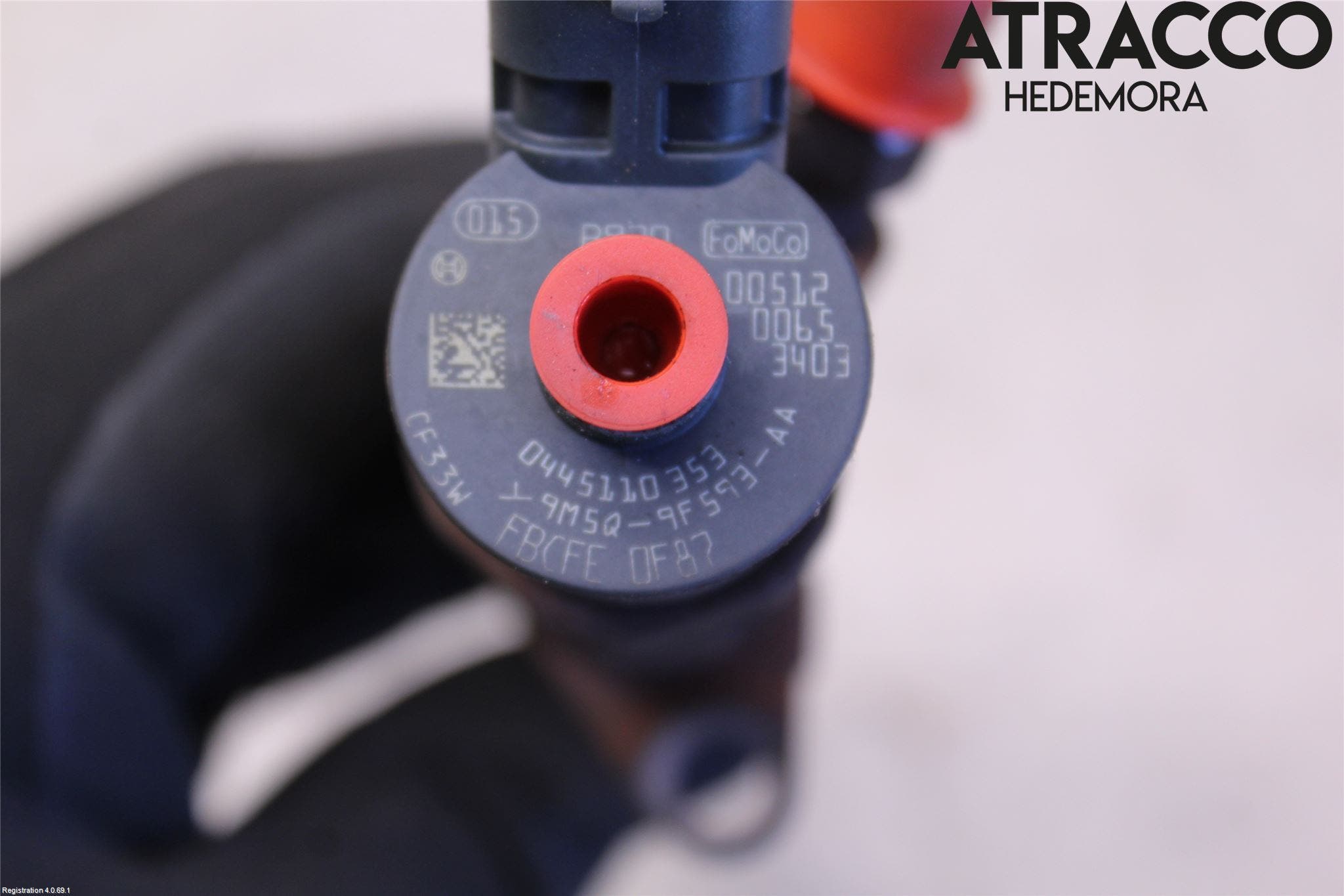 Ford FOCUS 08-11 Injspridare