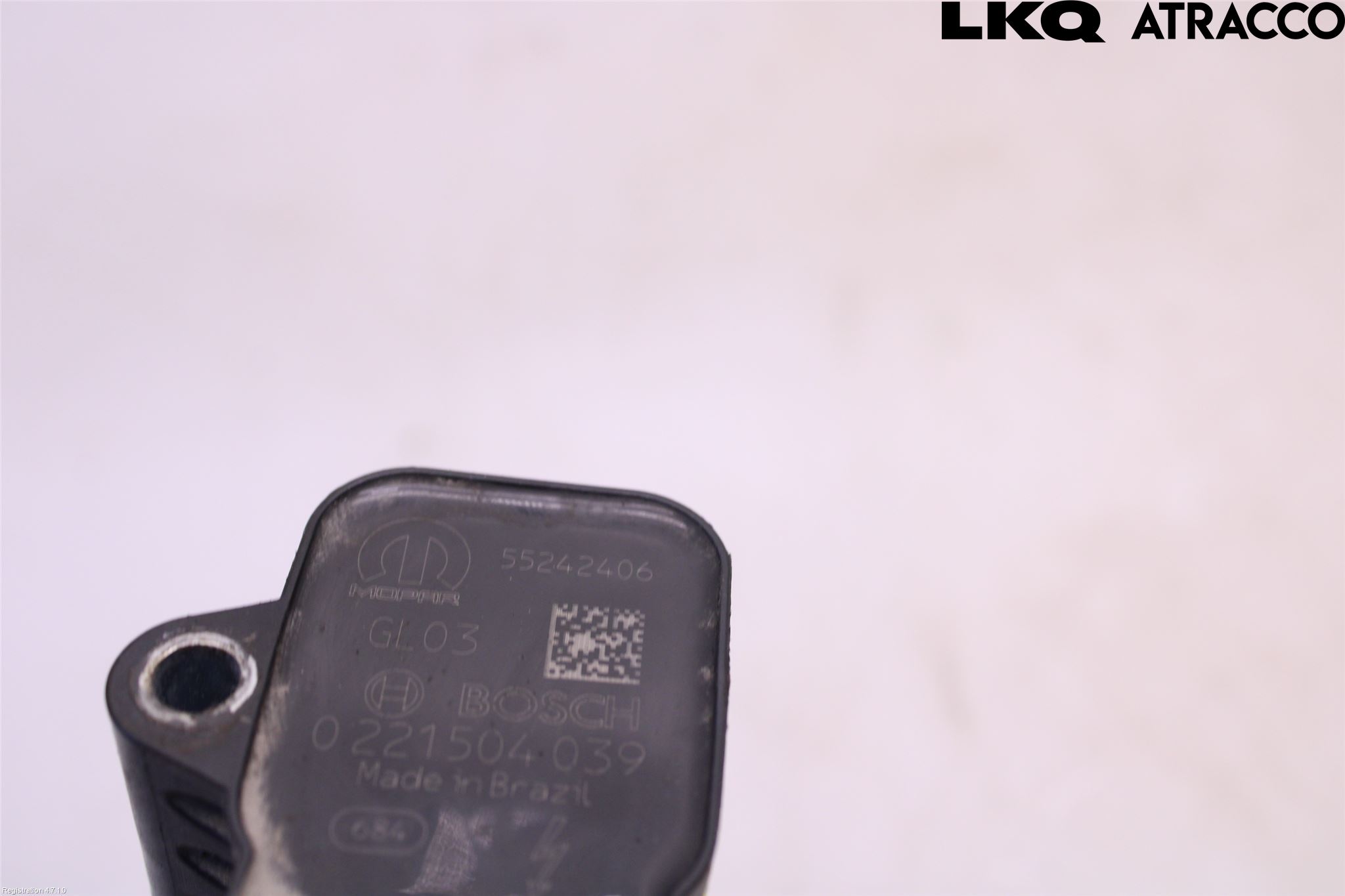 Fiat TIPO/CROSS 16- Tändspole