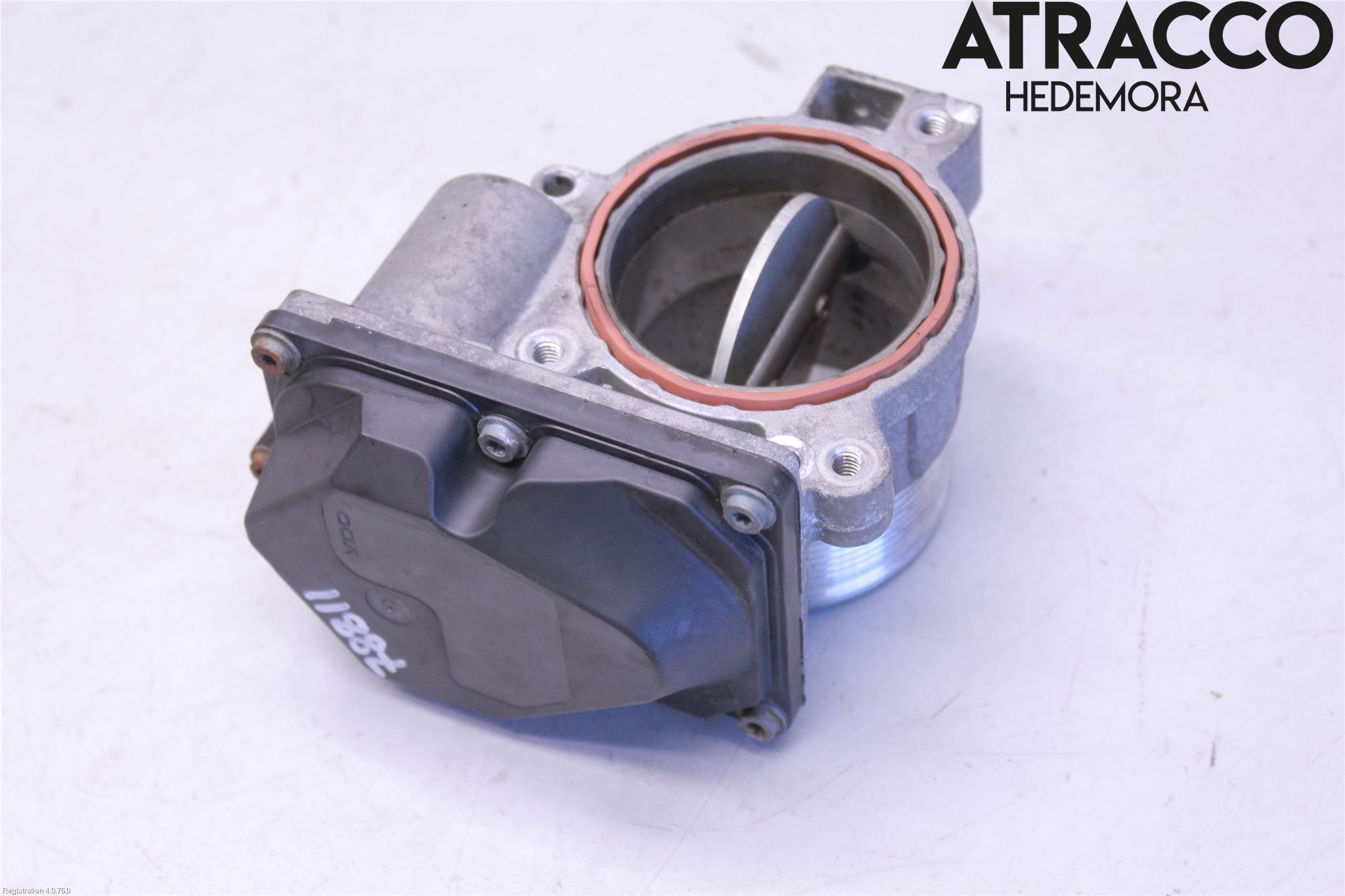 Audi Q5 09-16 Injspjällhus