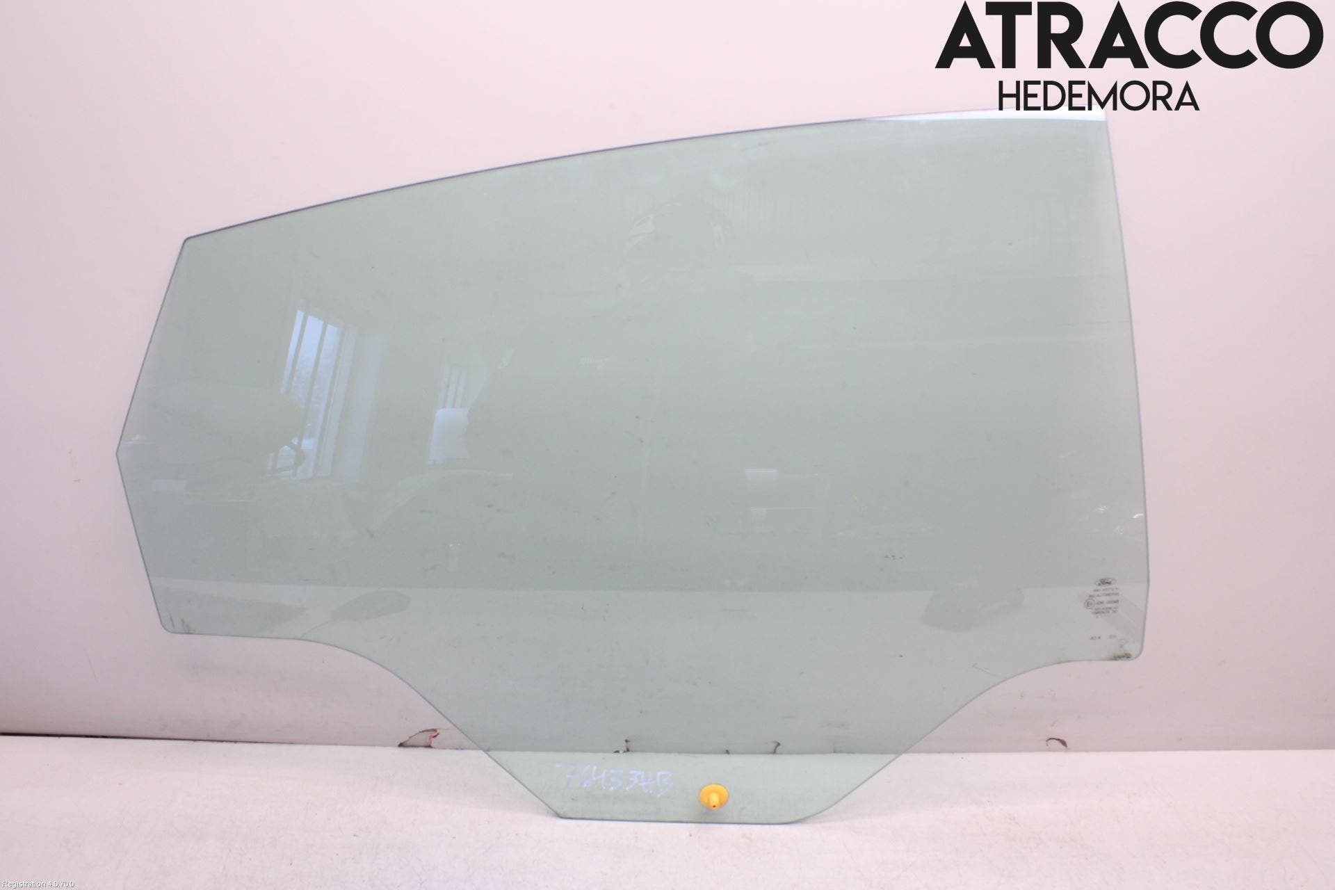 Ford FIESTA 09-12 Dörruta Bak Höger