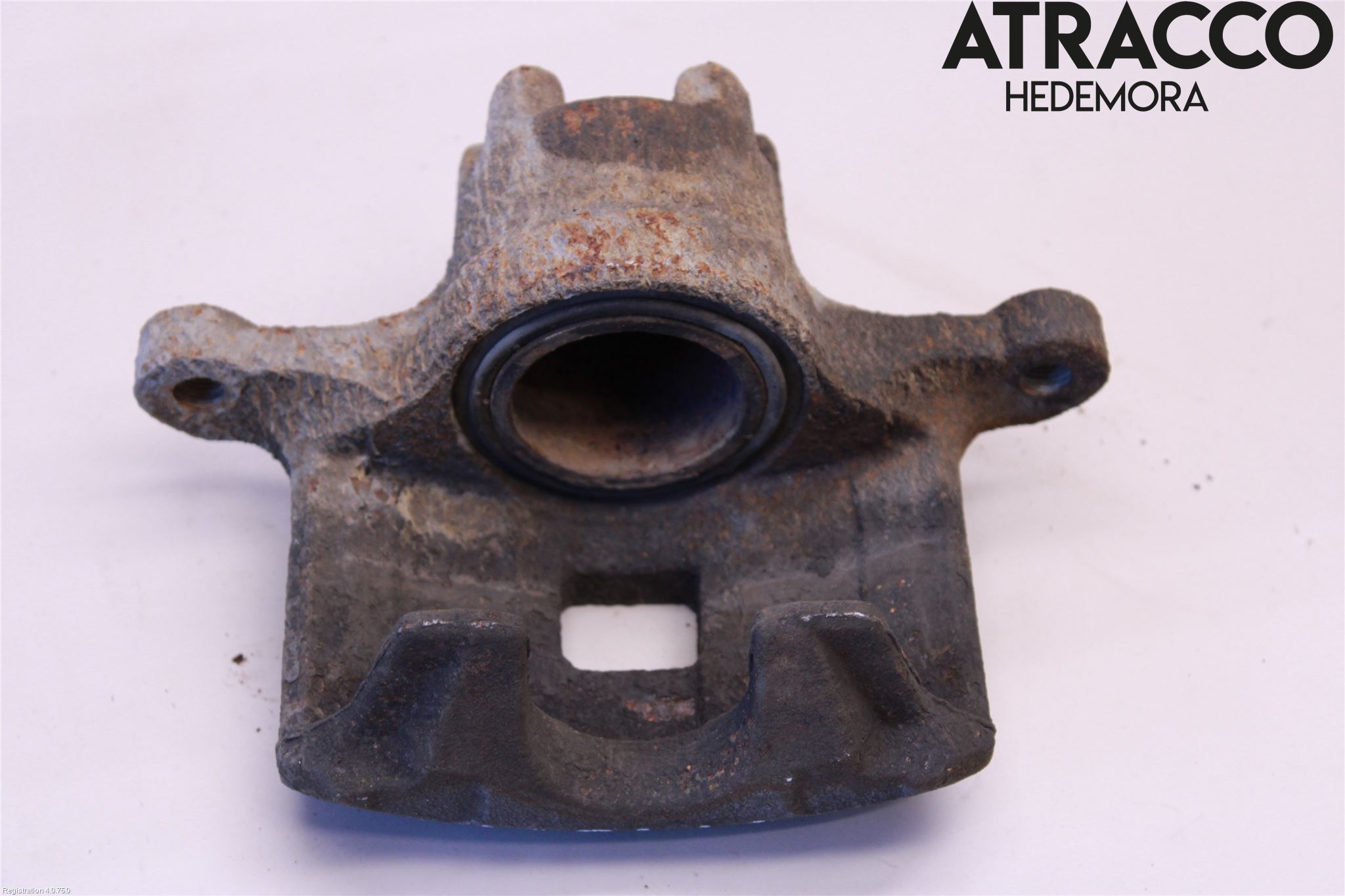 Mitsubishi ASX 10-22 Bromsok Fram Höger