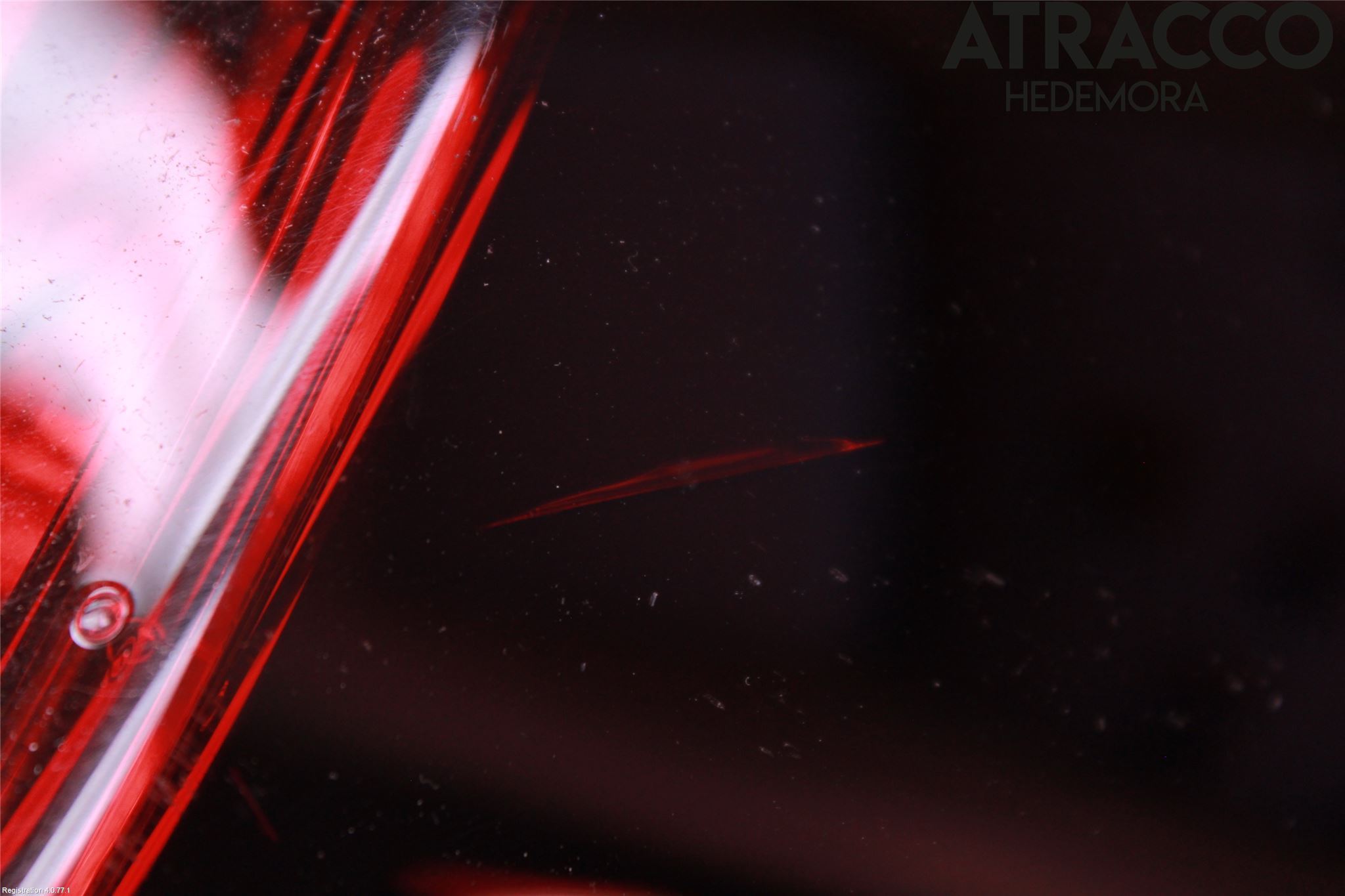 Toyota C-HR 16-23 Bakljus Höger