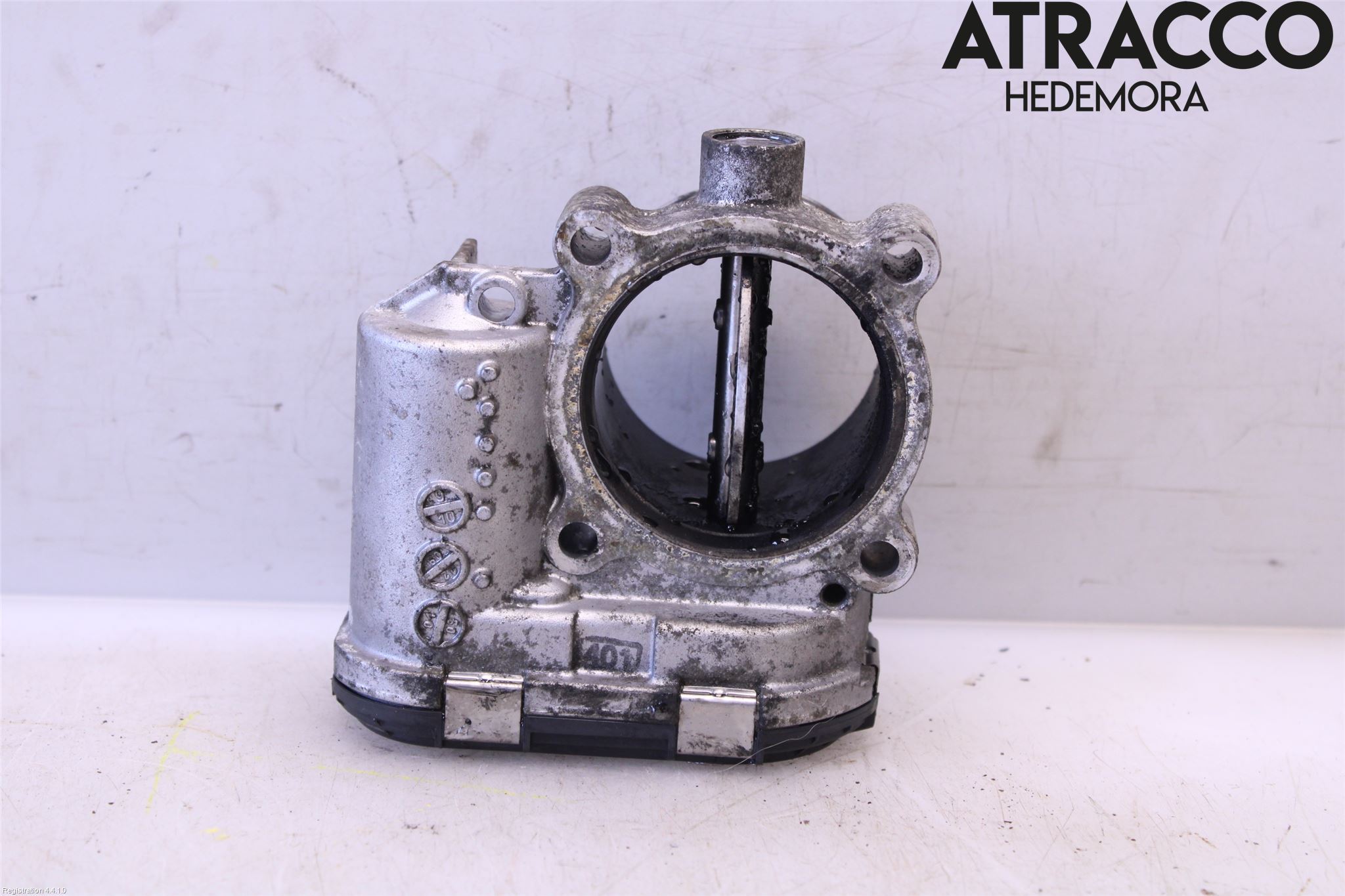 Volvo V70 08-13 Injspjällhus