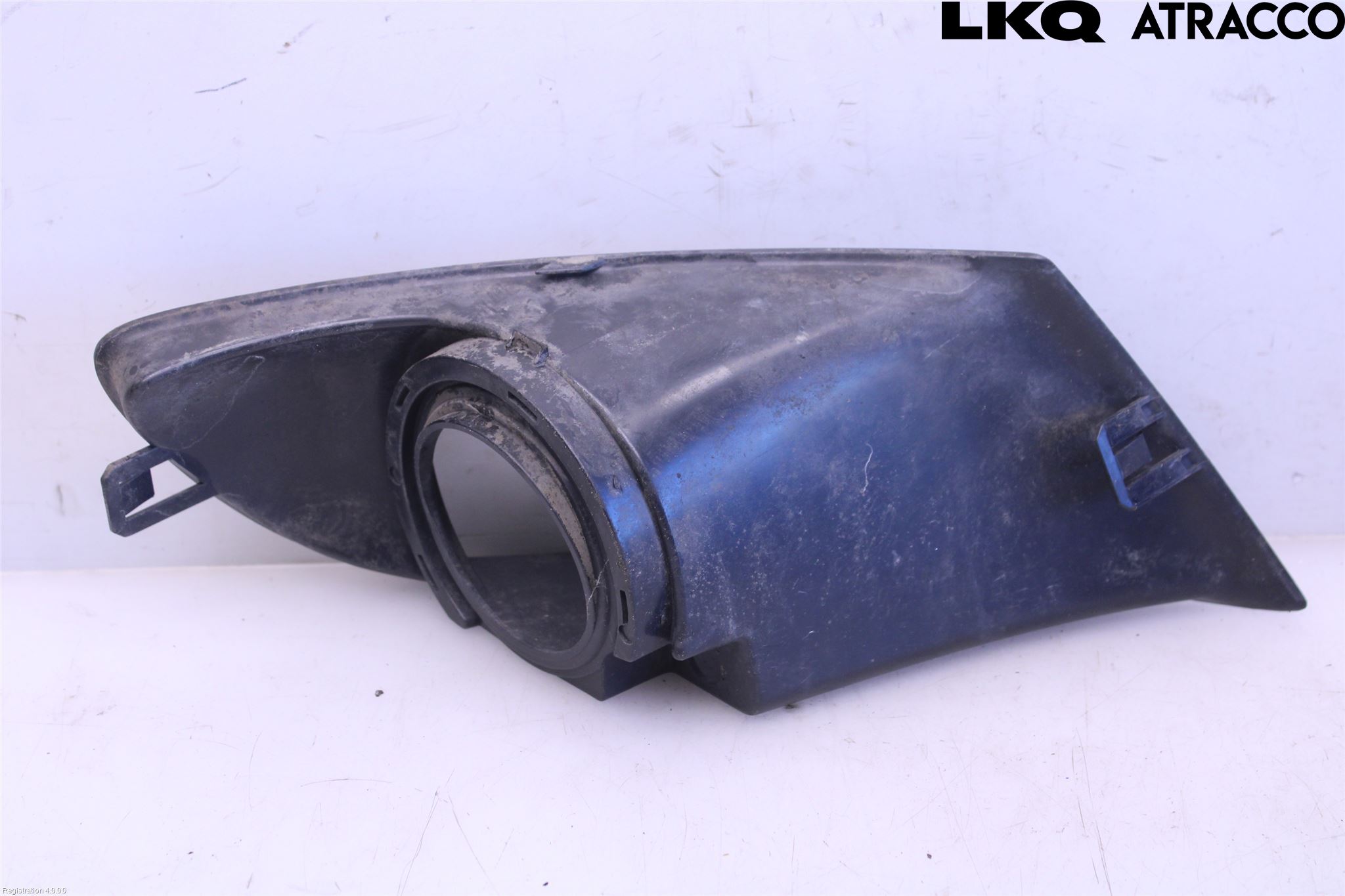 Saab 9-3 VER2/VER3 08-15 Dimljussarg Fram