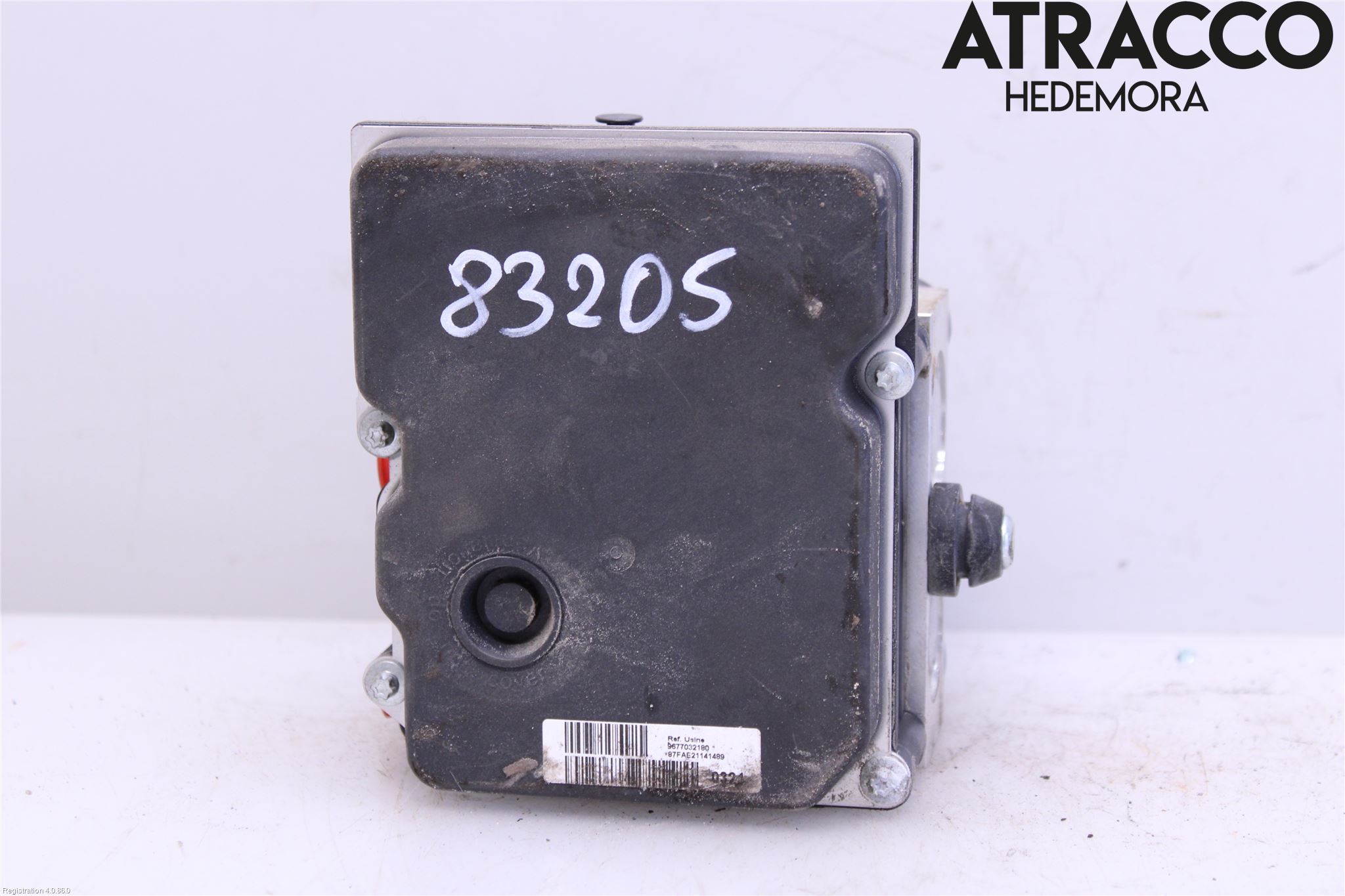 Peugeot 508 11-18 Abs Hydraulaggregat