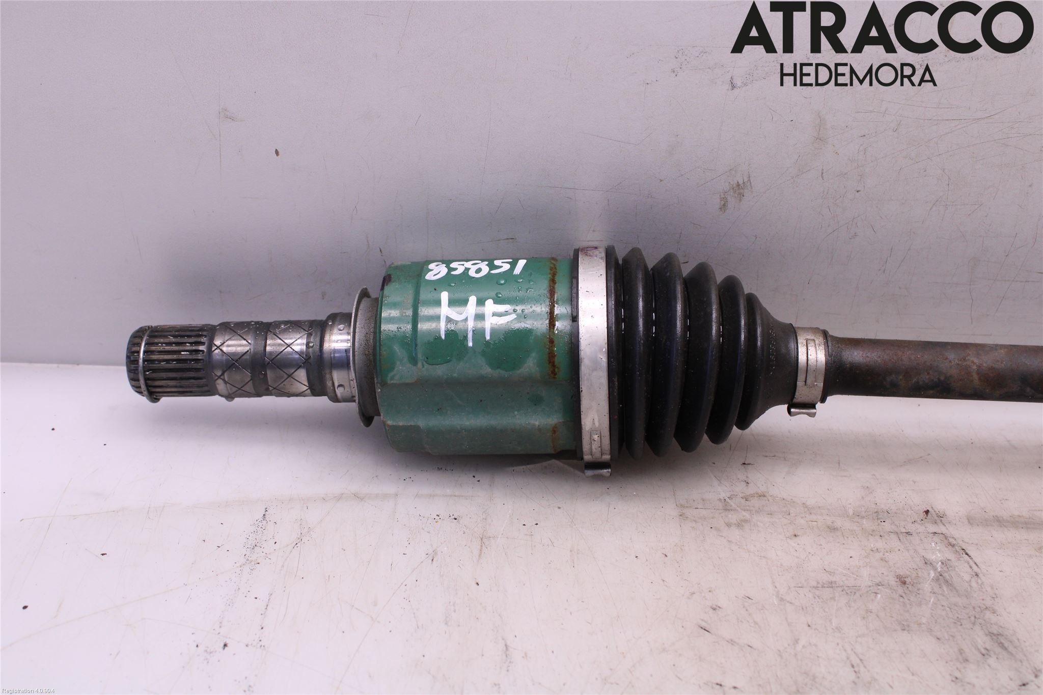 Subaru OUTBACK 15-20 Drivaxel Fram Höger