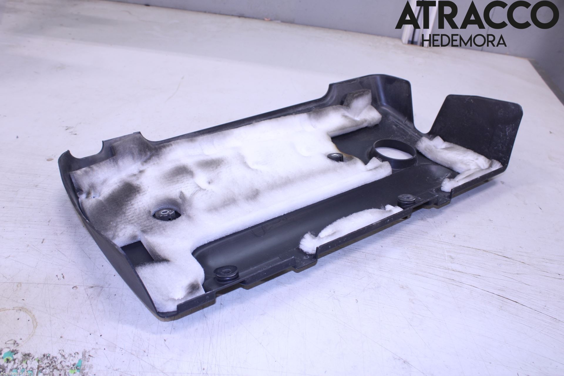 Toyota COROLLA 02-07 Motorkåpa