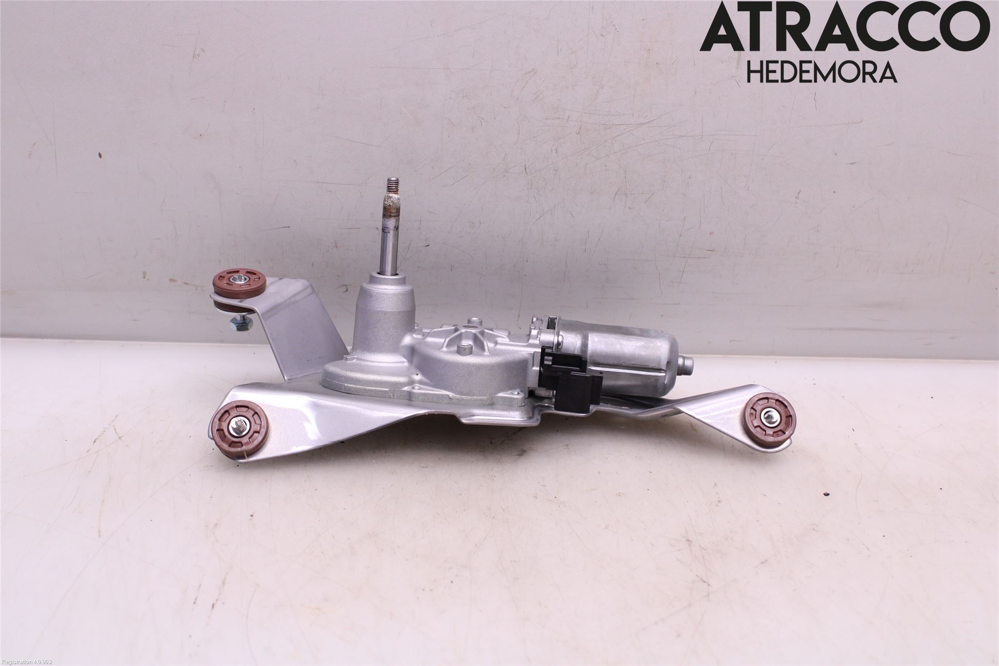 Mazda 6 13- Torkarmotor Baklucka