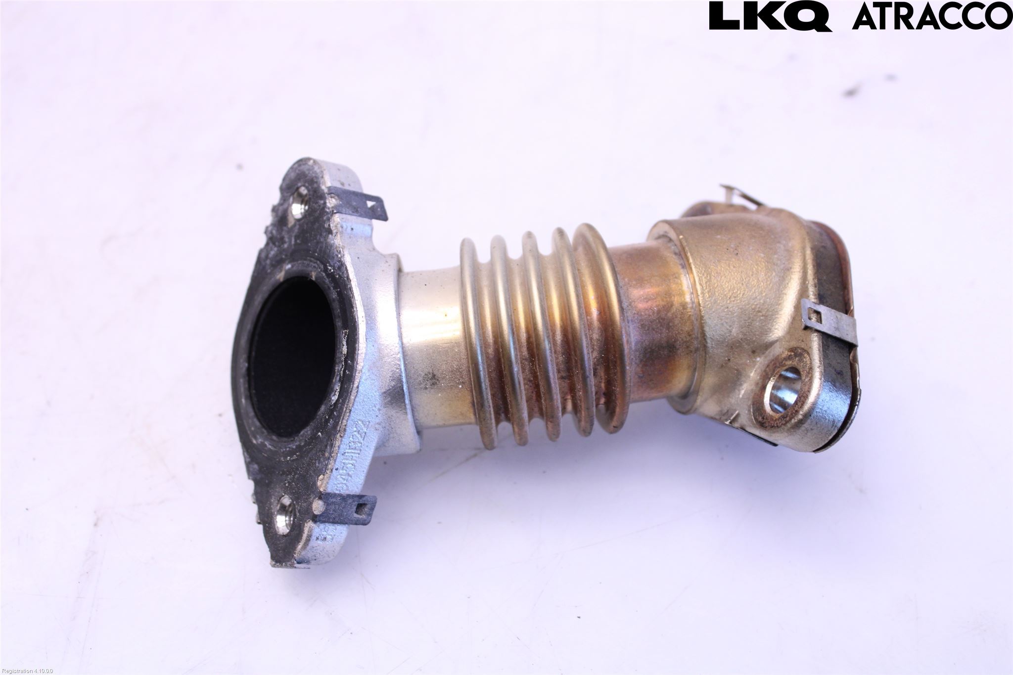 Opel INSIGNIA 17- Egr Rör