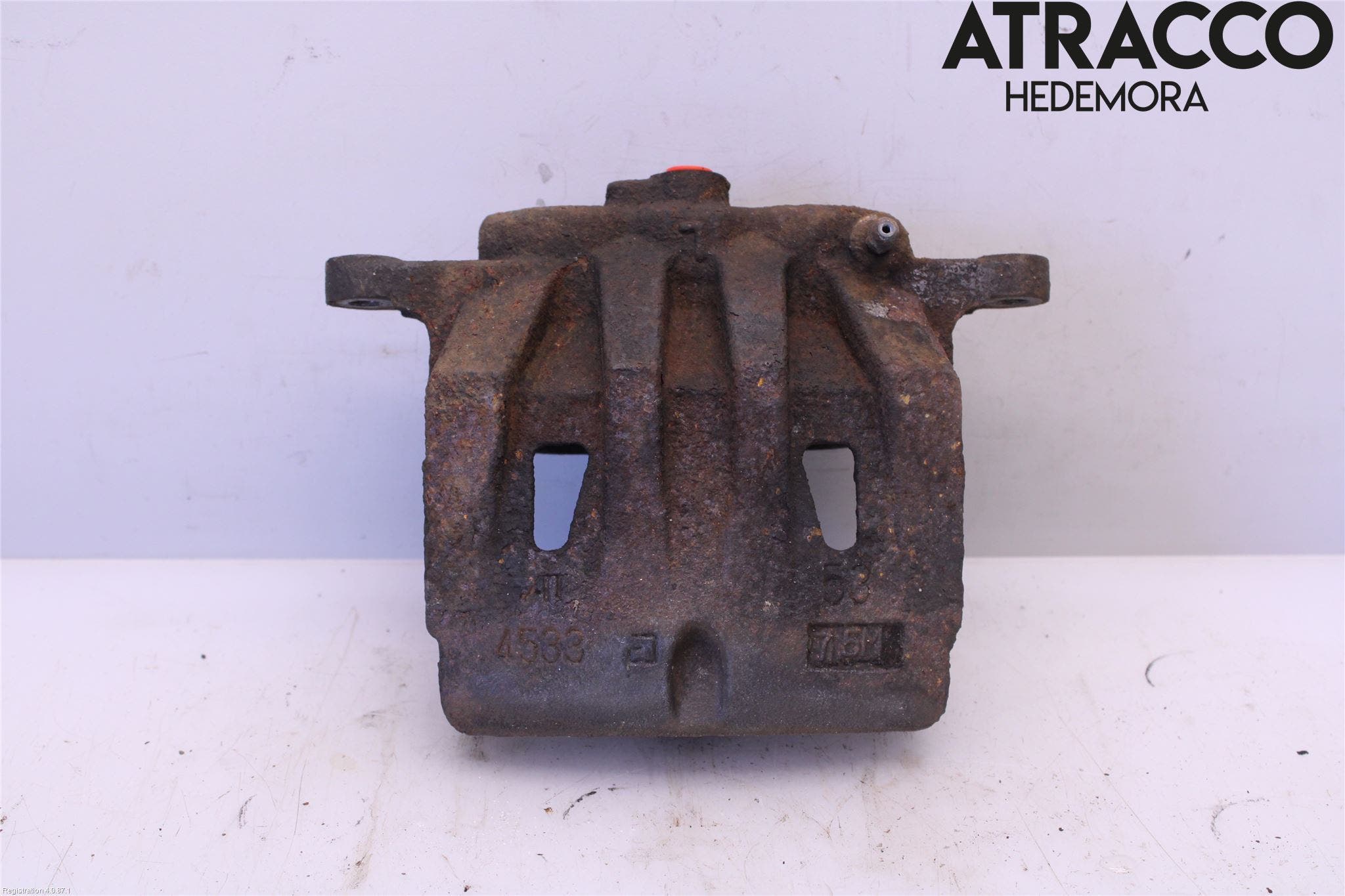 Toyota RAV4 13-18 Bromsok Fram Höger