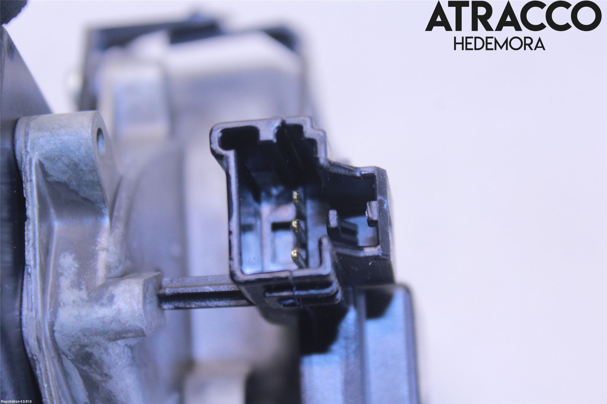 Ford C-MAX II  11-14 Torkarmotor Baklucka