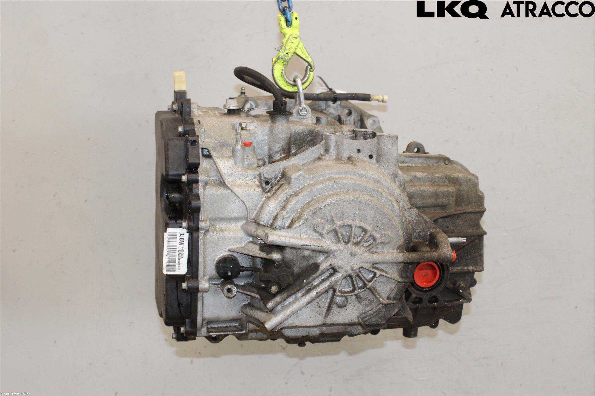 GM CHEVROLET ORLANDO Växellåda Automat