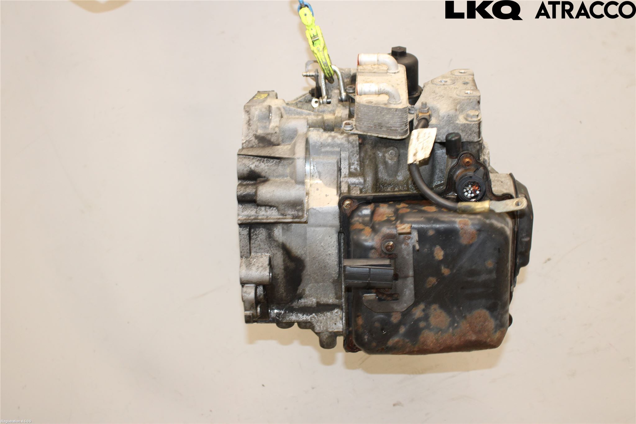 Volkswagen VW CADDY 11-15 Växellåda Automat