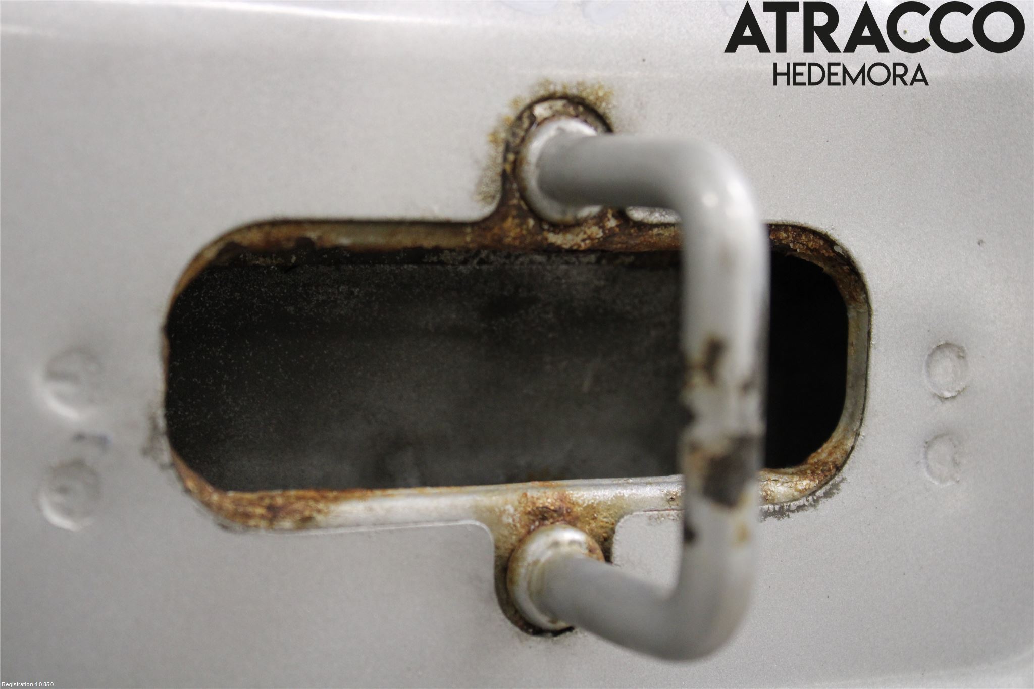 Hyundai COUPÉ Huv Fram