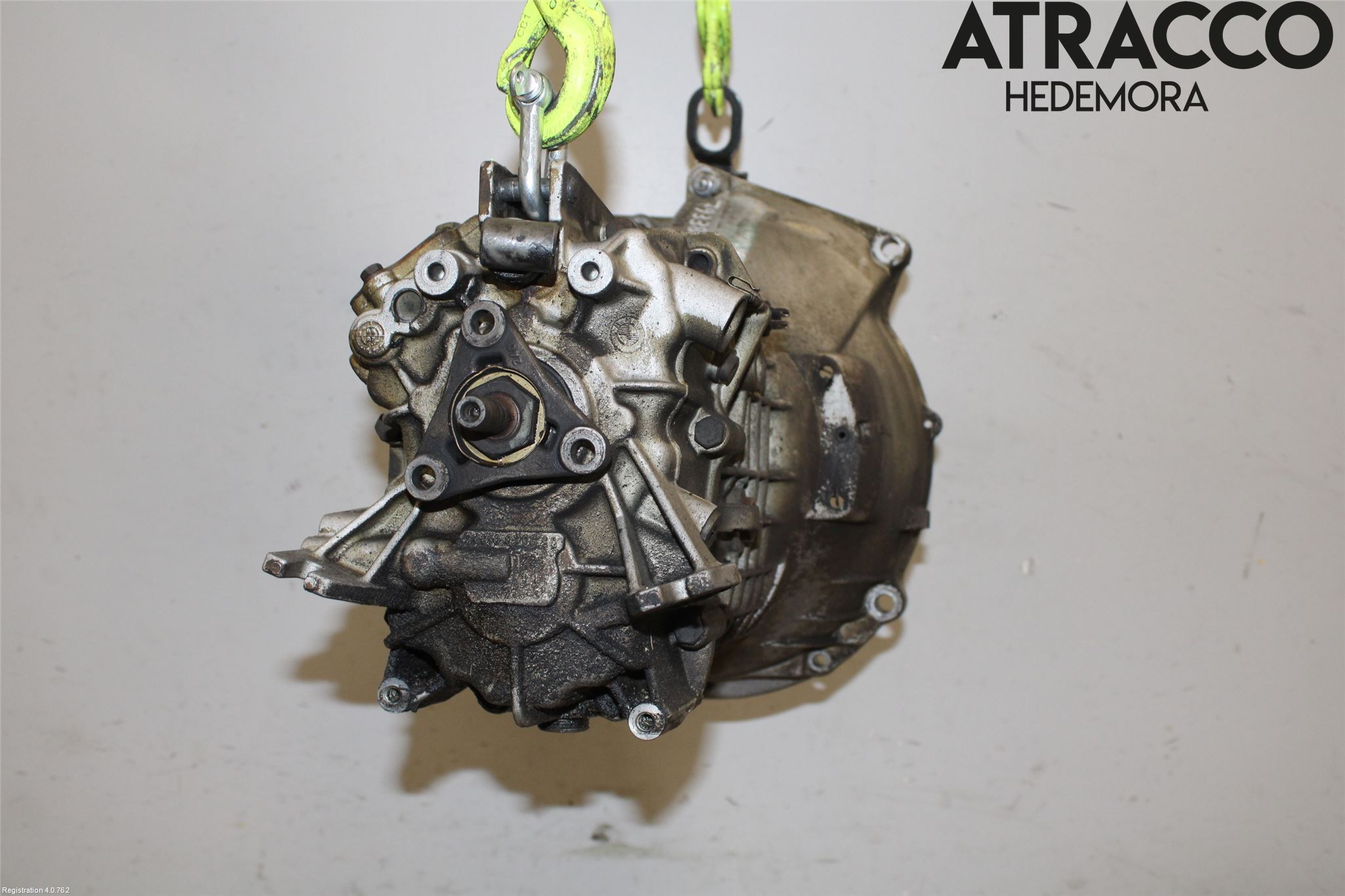 BMW 3 E30 83-94 Växellåda Man 5 Vxl