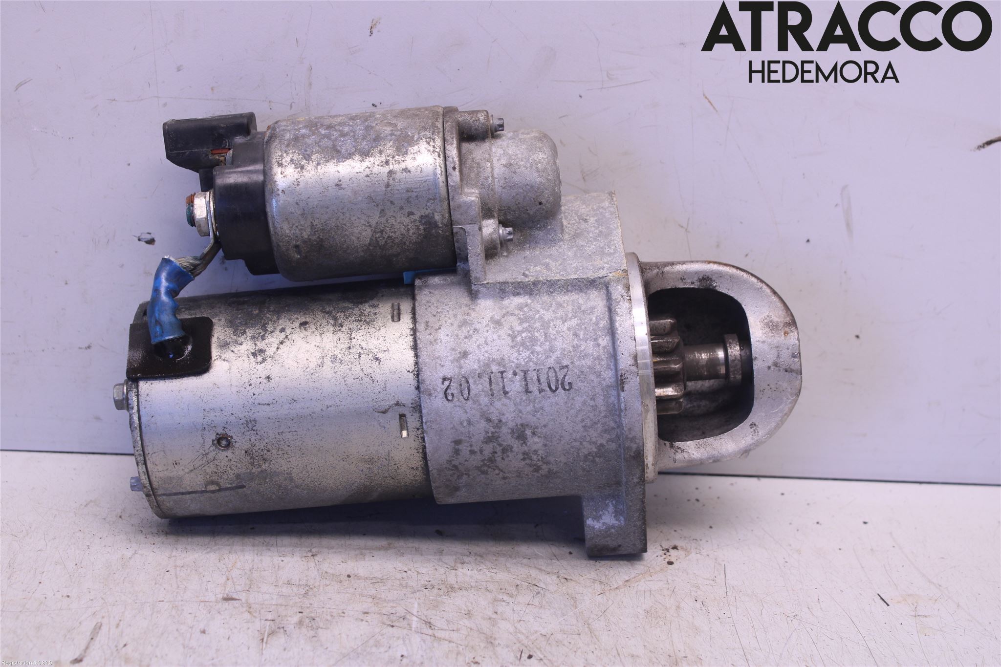 Hyundai ix35 Startmotor Diesel