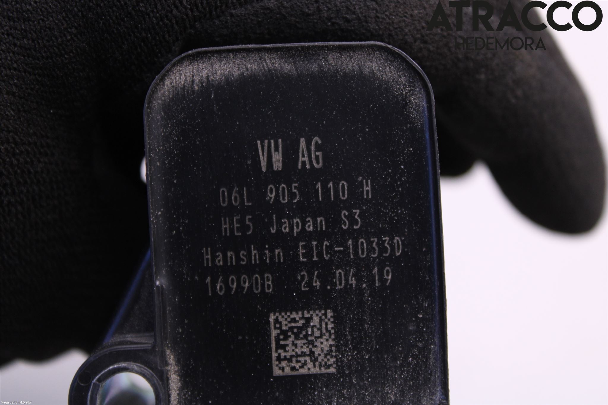 Audi A4 ALLROAD 17- Tändspole